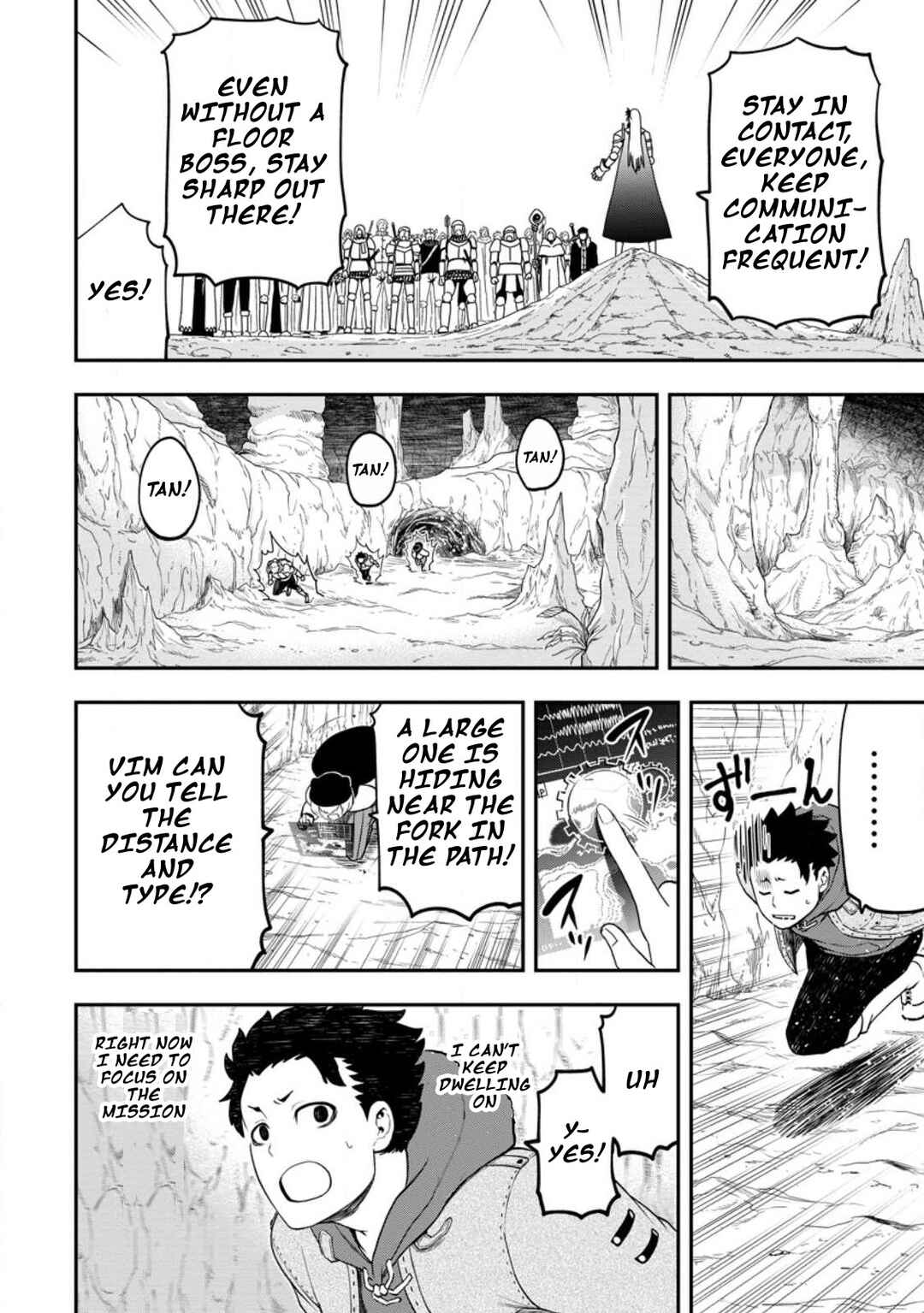 Page 10 Chapter 23 Zatsuyou Fuyo Jutsushi ga Jibun no Saikyou ni Kizuku made
