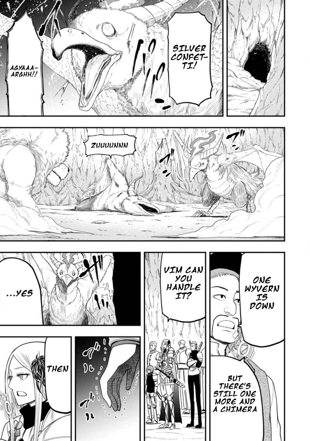 Page 19 Chapter 23 Zatsuyou Fuyo Jutsushi ga Jibun no Saikyou ni Kizuku made