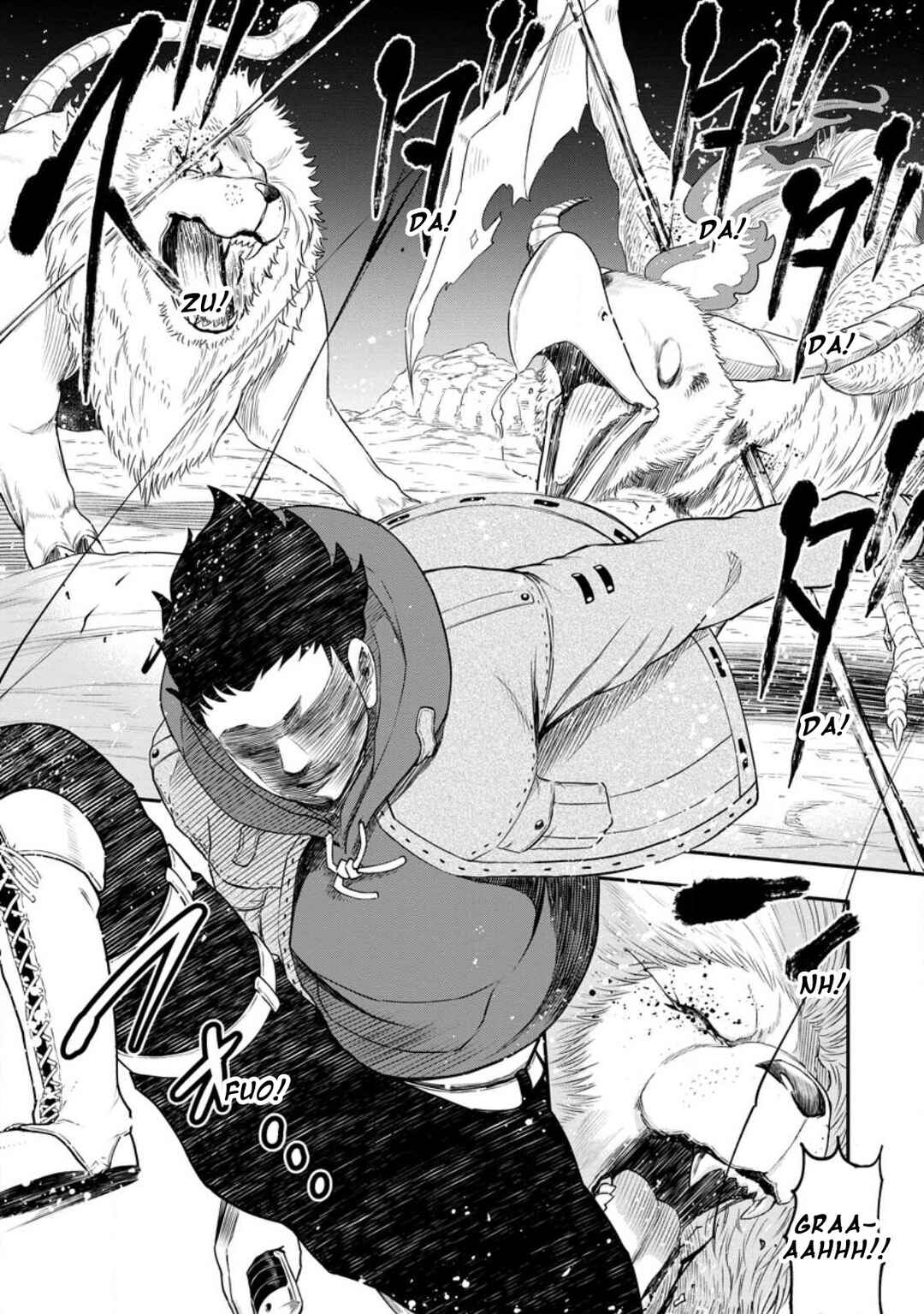 Page 21 Chapter 23 Zatsuyou Fuyo Jutsushi ga Jibun no Saikyou ni Kizuku made