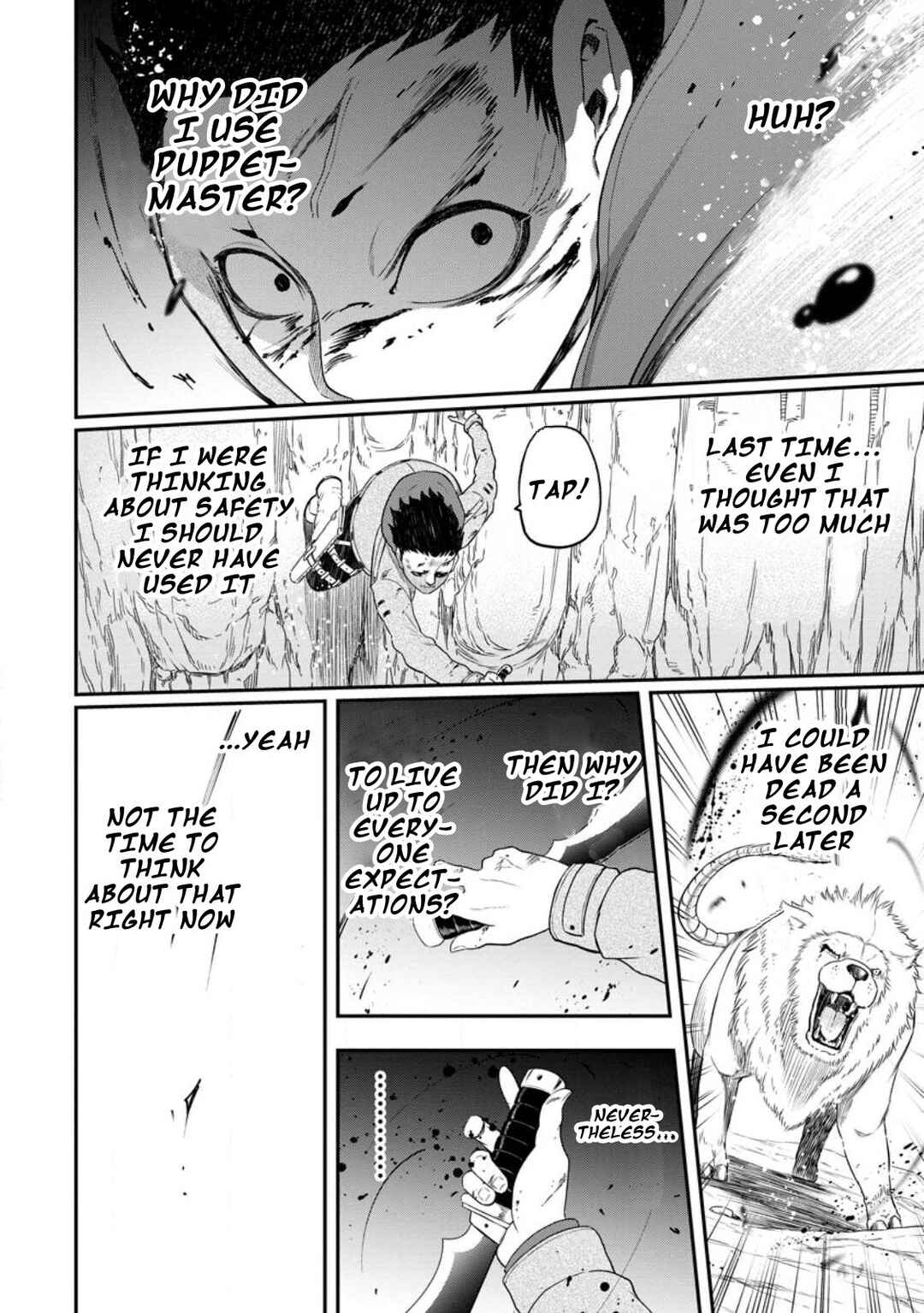 Page 22 Chapter 23 Zatsuyou Fuyo Jutsushi ga Jibun no Saikyou ni Kizuku made