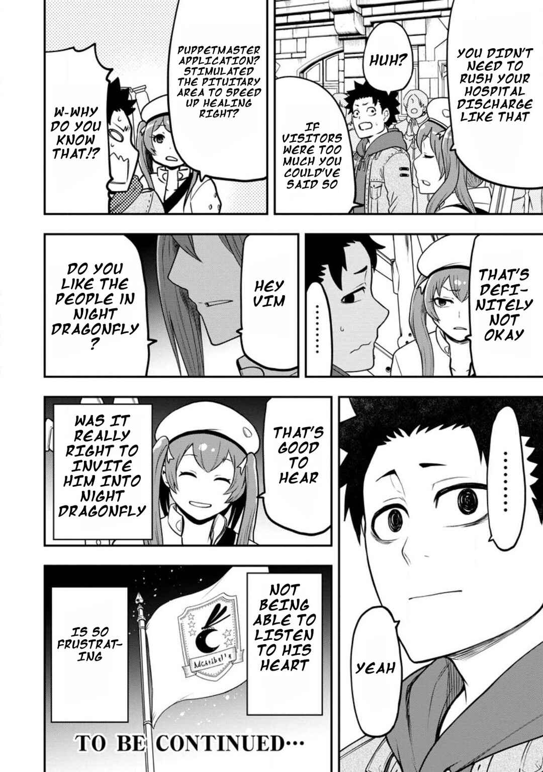 Page 26 Chapter 23 Zatsuyou Fuyo Jutsushi ga Jibun no Saikyou ni Kizuku made