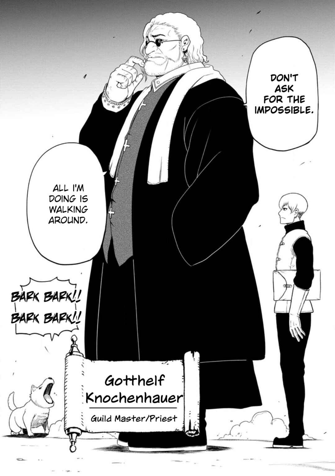 Page 10 Chapter 20 Zatsuyou Fuyo Jutsushi ga Jibun no Saikyou ni Kizuku made