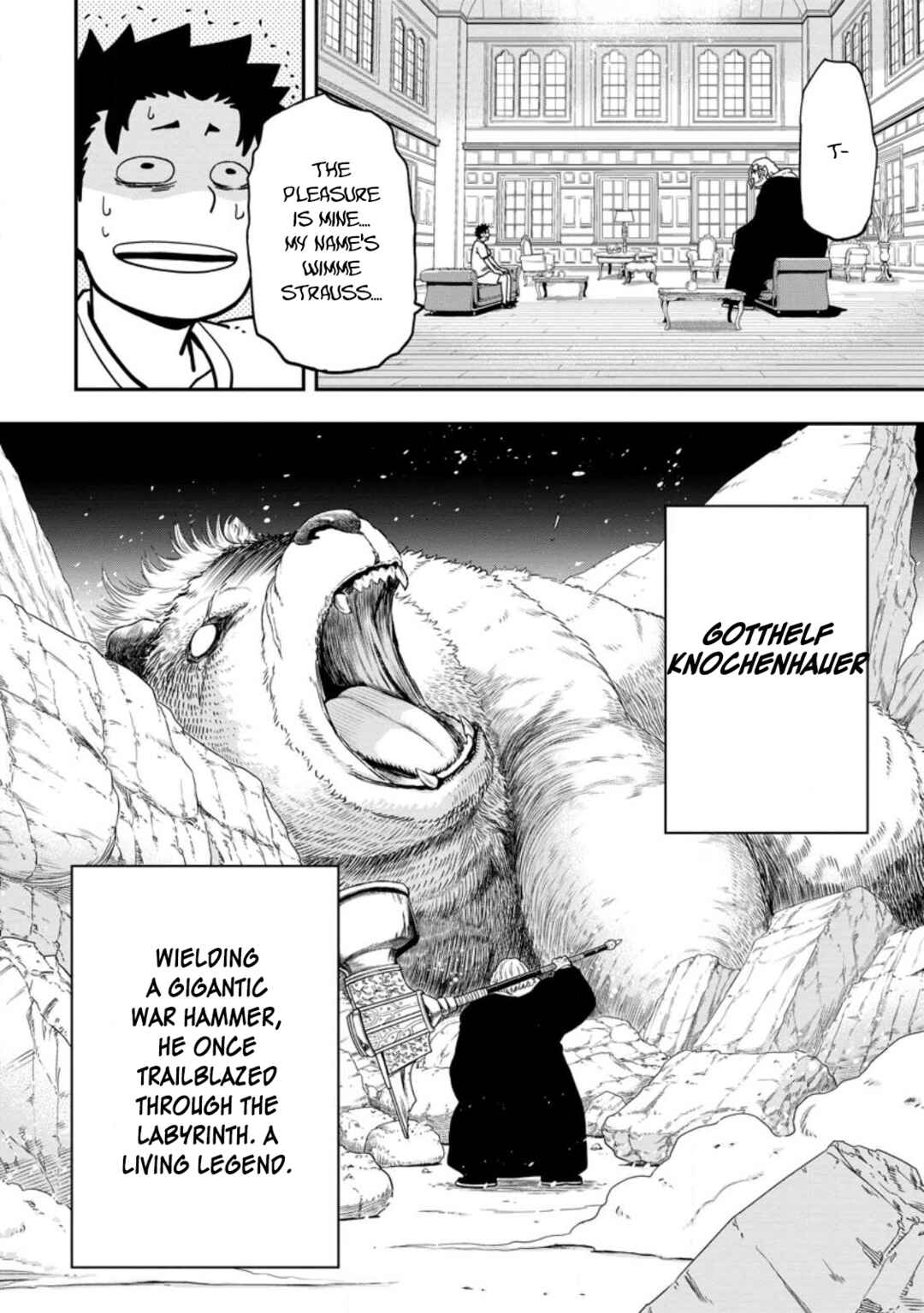 Page 18 Chapter 20 Zatsuyou Fuyo Jutsushi ga Jibun no Saikyou ni Kizuku made