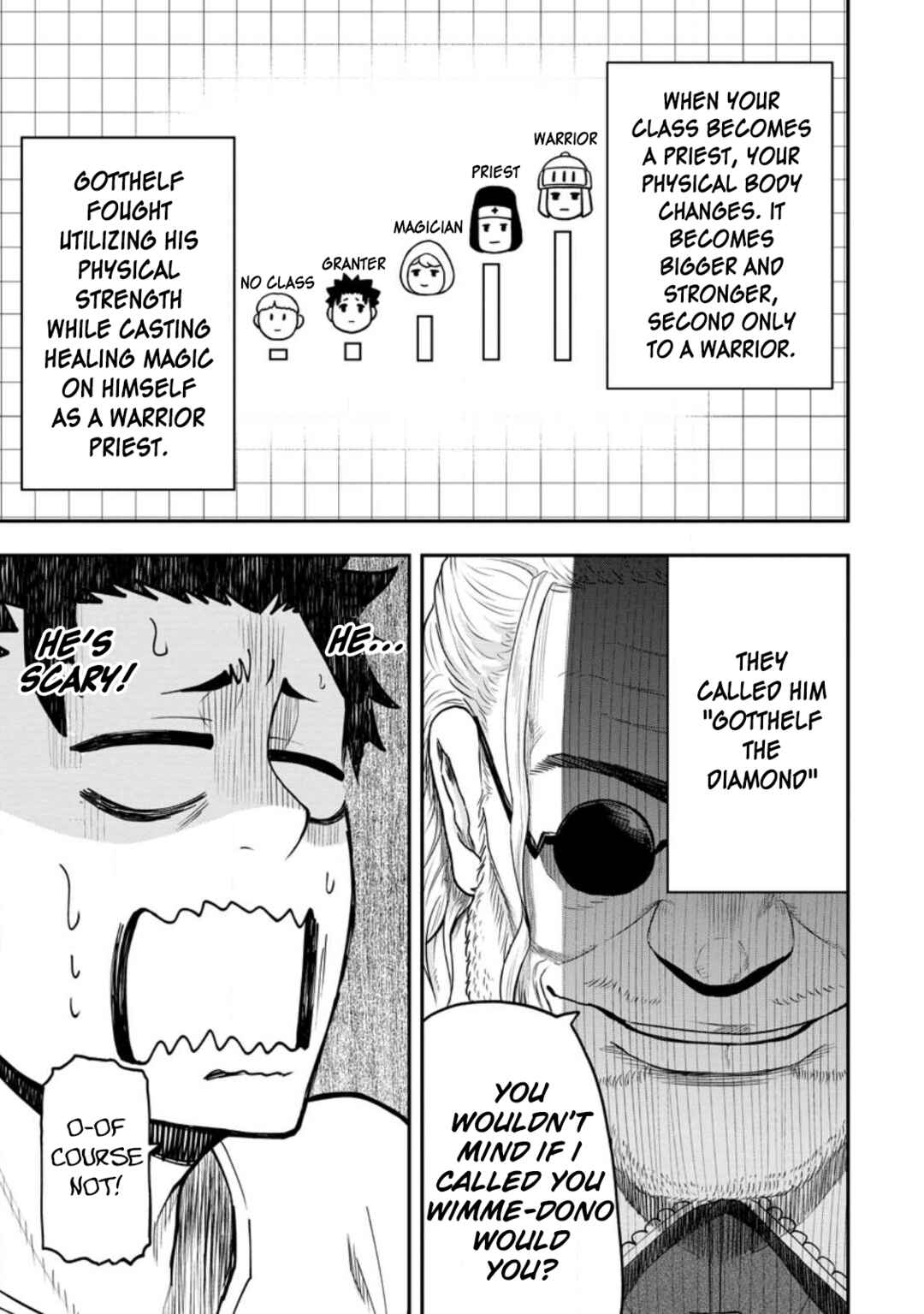 Page 19 Chapter 20 Zatsuyou Fuyo Jutsushi ga Jibun no Saikyou ni Kizuku made