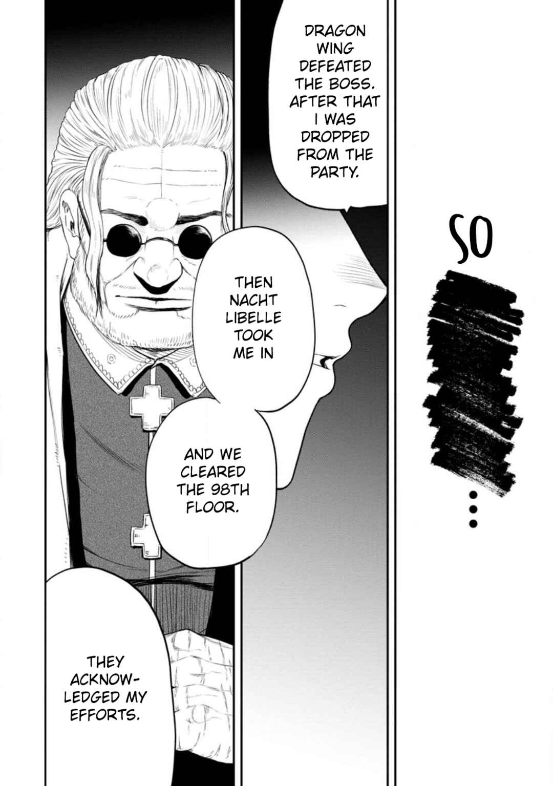 Page 30 Chapter 20 Zatsuyou Fuyo Jutsushi ga Jibun no Saikyou ni Kizuku made