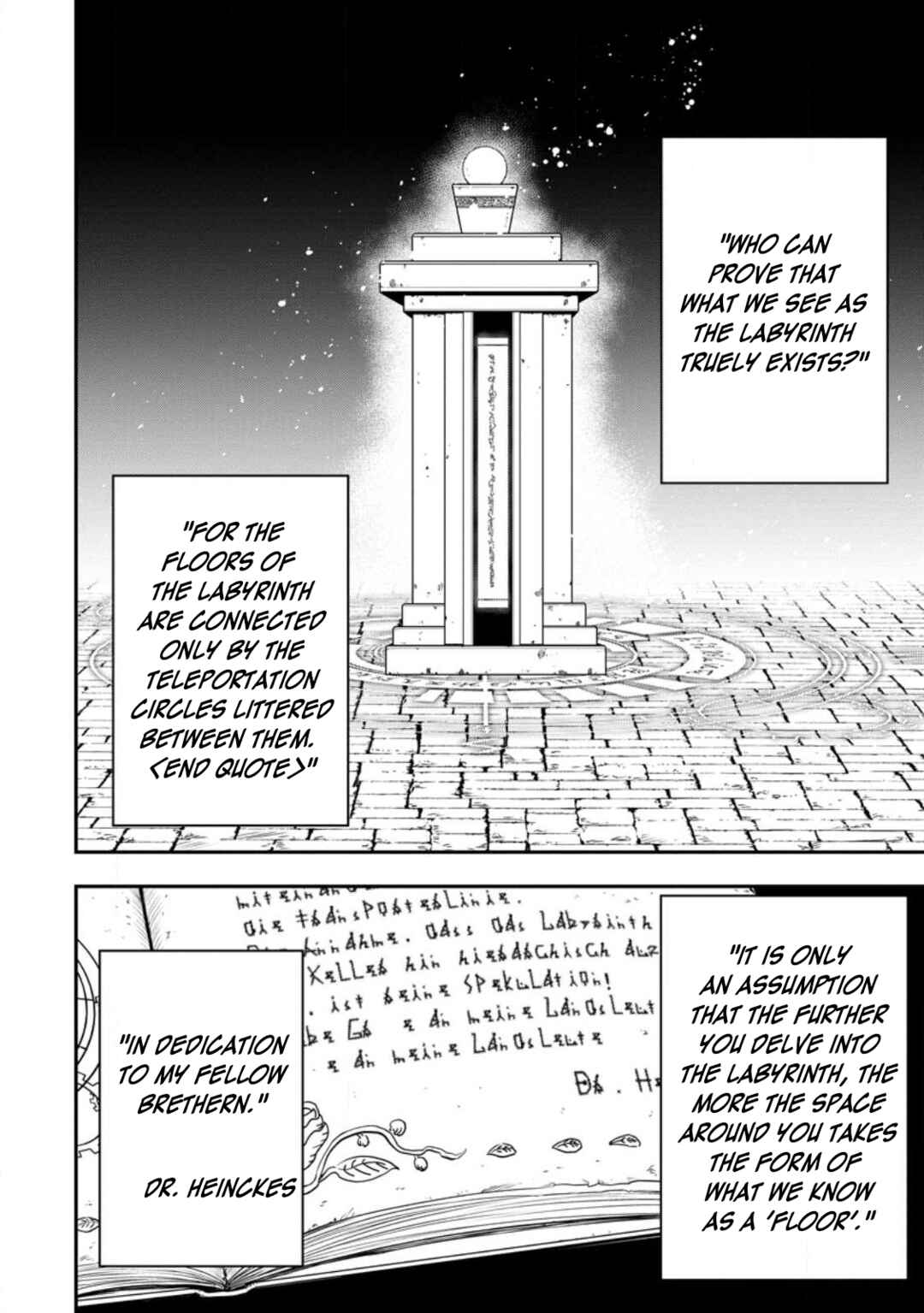 Page 4 Chapter 20 Zatsuyou Fuyo Jutsushi ga Jibun no Saikyou ni Kizuku made