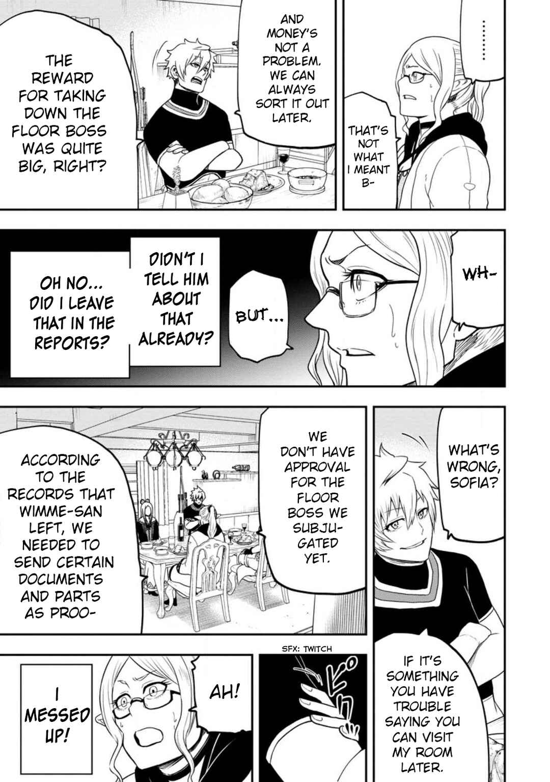 Page 15 Chapter 19 Zatsuyou Fuyo Jutsushi ga Jibun no Saikyou ni Kizuku made