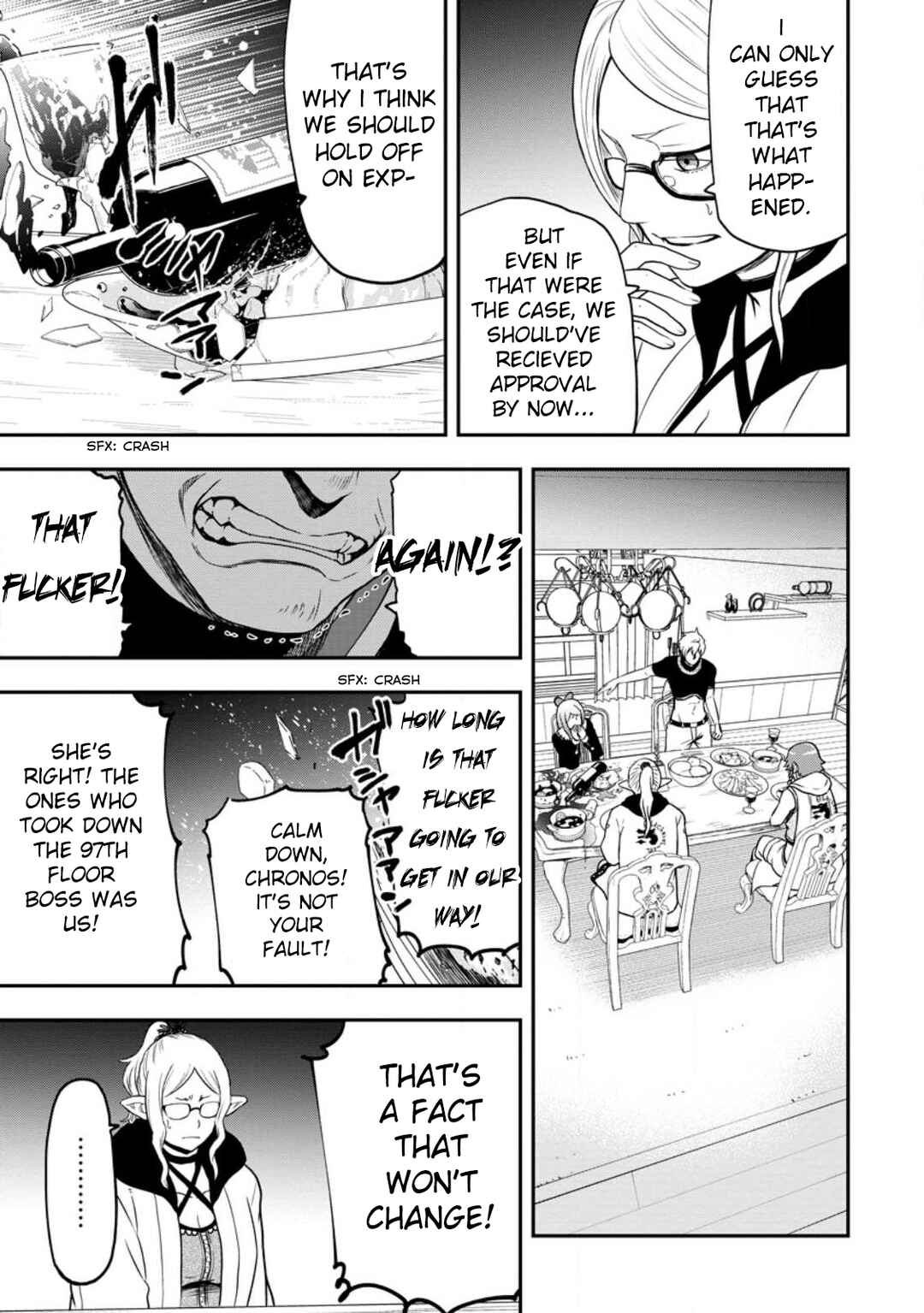 Page 17 Chapter 19 Zatsuyou Fuyo Jutsushi ga Jibun no Saikyou ni Kizuku made