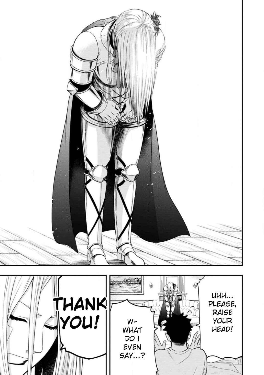 Page 23 Chapter 19 Zatsuyou Fuyo Jutsushi ga Jibun no Saikyou ni Kizuku made
