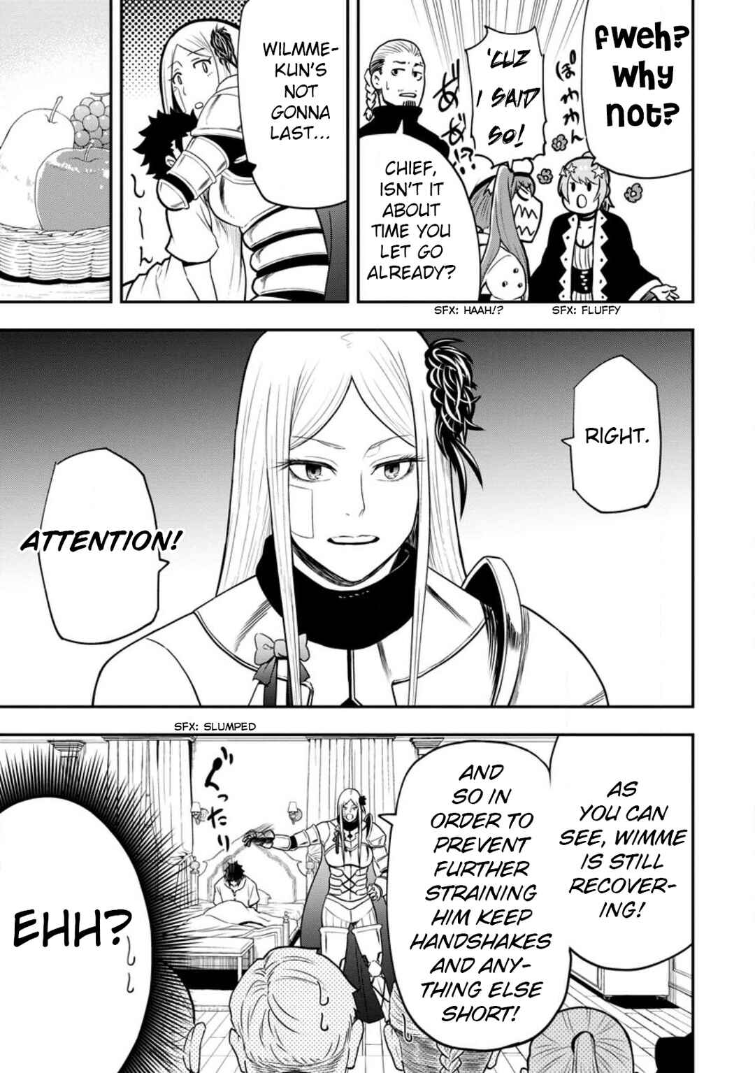 Page 27 Chapter 19 Zatsuyou Fuyo Jutsushi ga Jibun no Saikyou ni Kizuku made