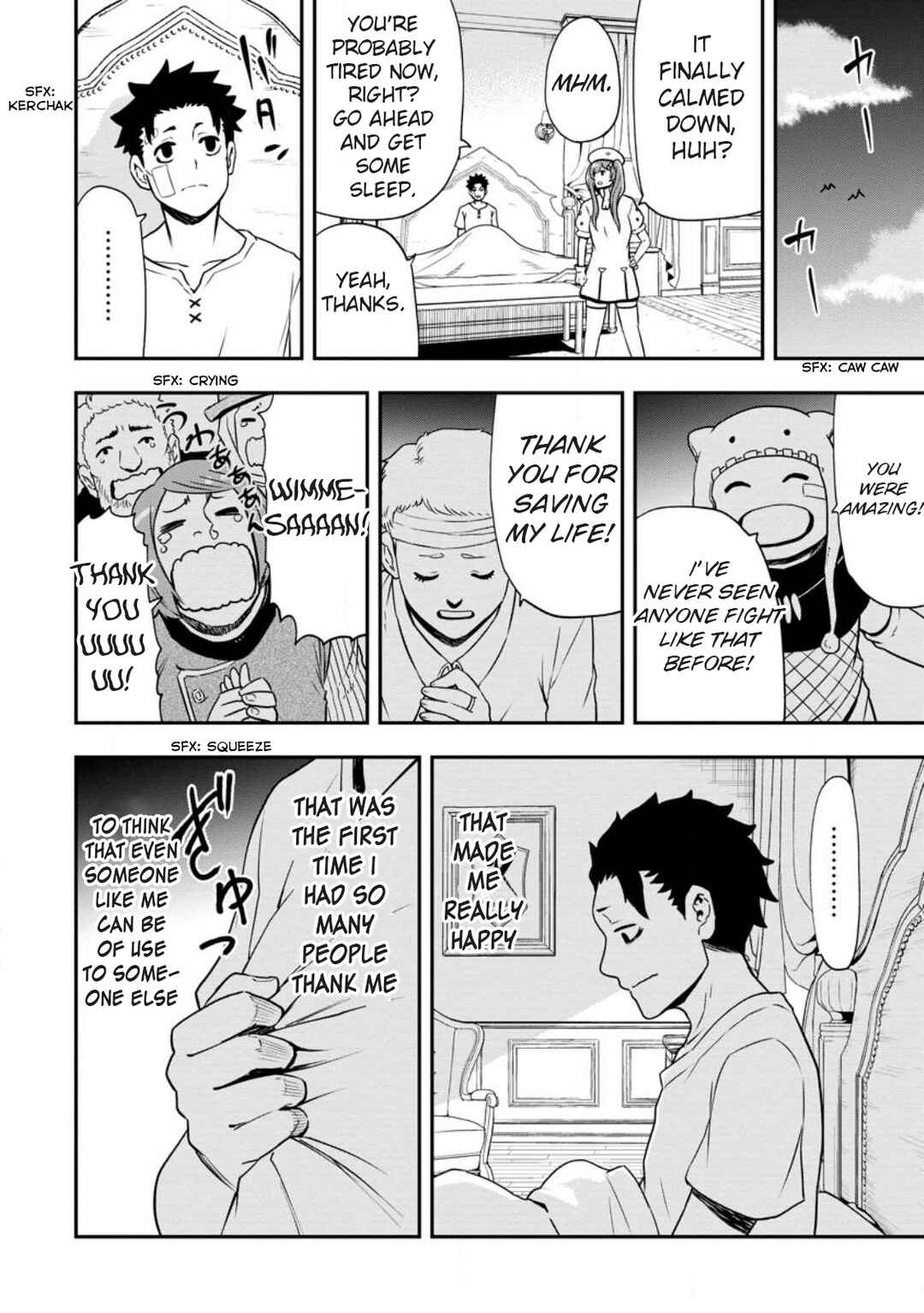 Page 30 Chapter 19 Zatsuyou Fuyo Jutsushi ga Jibun no Saikyou ni Kizuku made