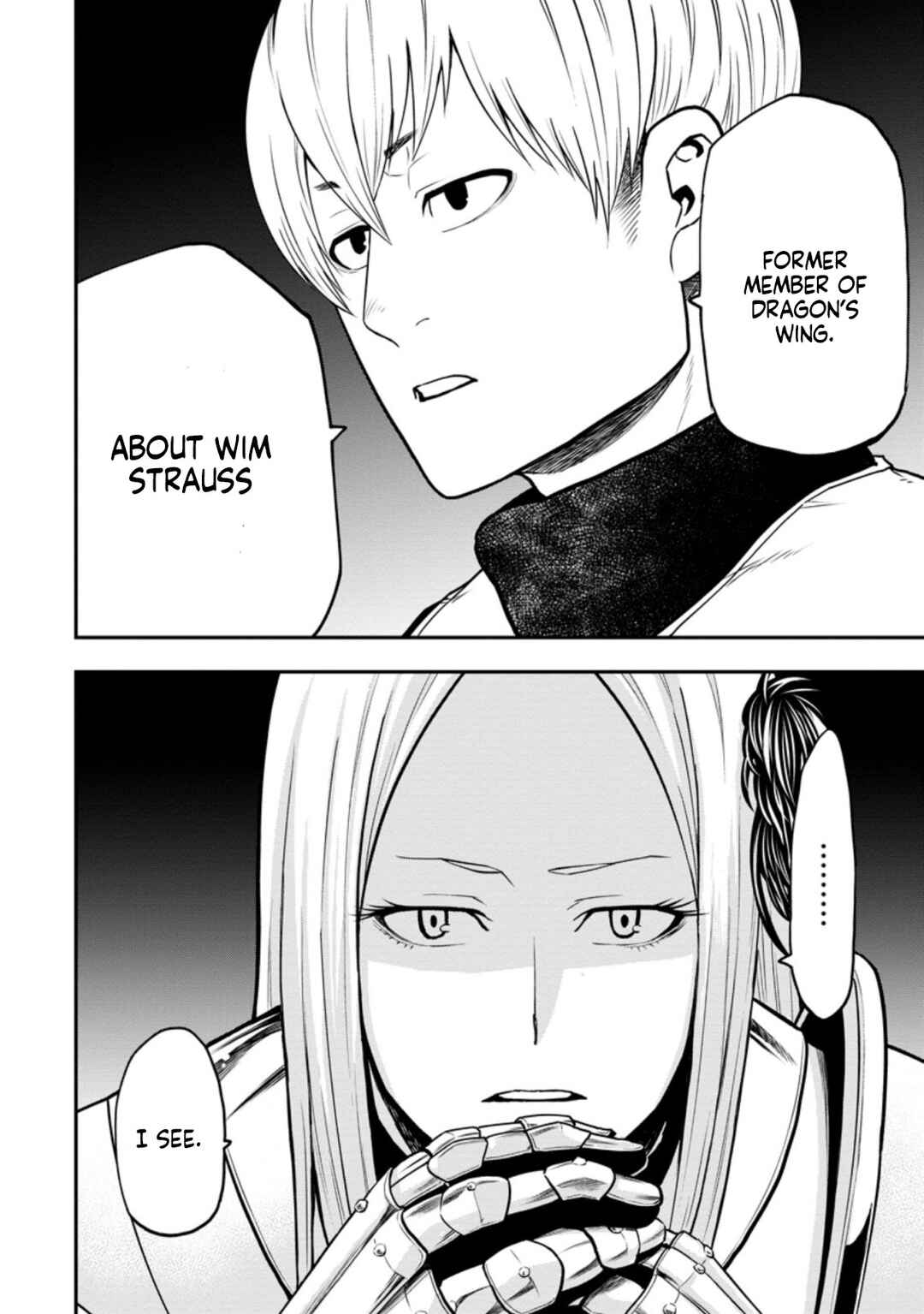 Page 3 Chapter 8 Zatsuyou Fuyo Jutsushi ga Jibun no Saikyou ni Kizuku made