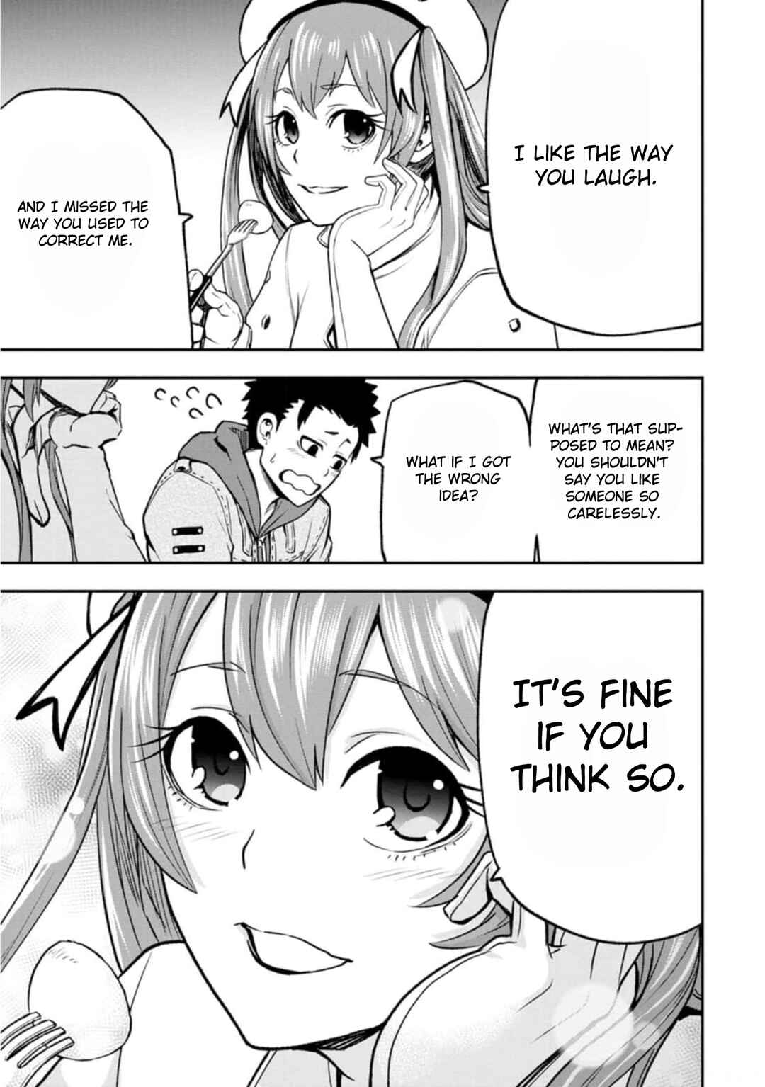 Page 10 Chapter 2 Zatsuyou Fuyo Jutsushi ga Jibun no Saikyou ni Kizuku made