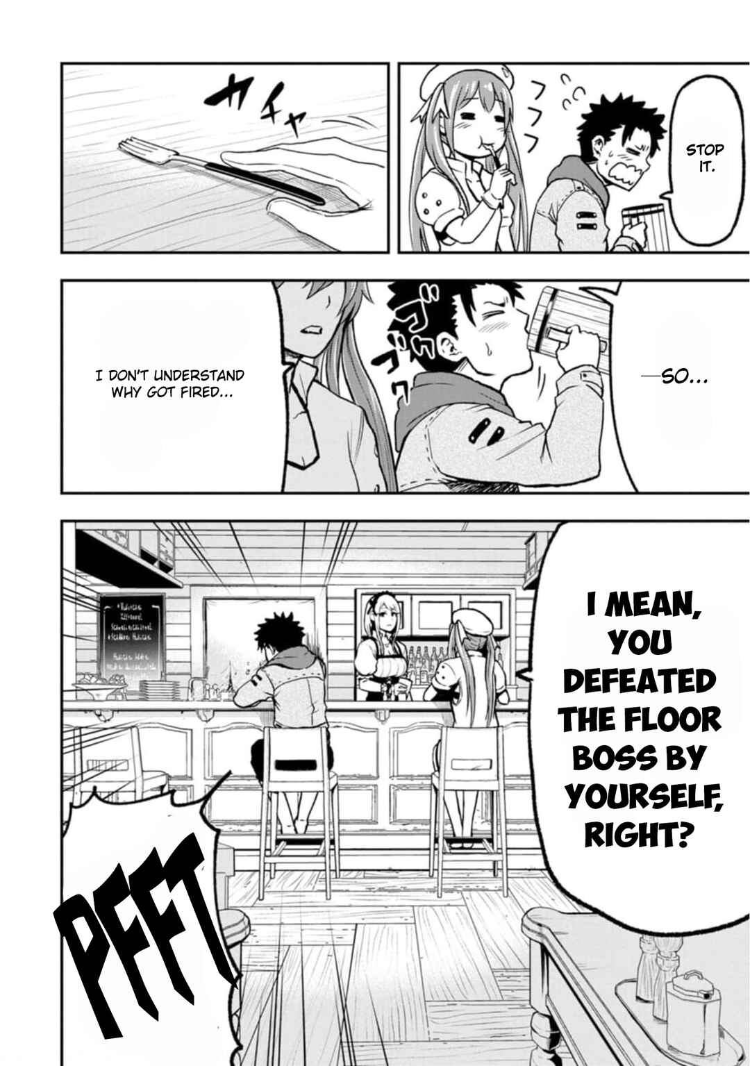 Page 11 Chapter 2 Zatsuyou Fuyo Jutsushi ga Jibun no Saikyou ni Kizuku made