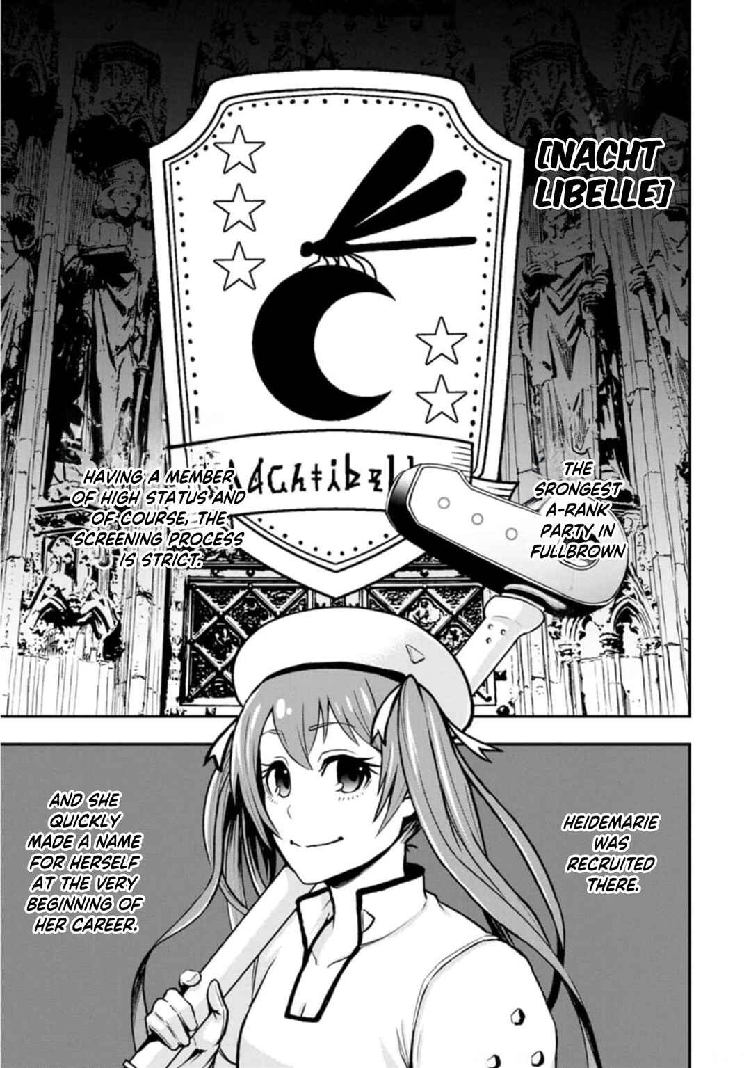 Page 18 Chapter 2 Zatsuyou Fuyo Jutsushi ga Jibun no Saikyou ni Kizuku made