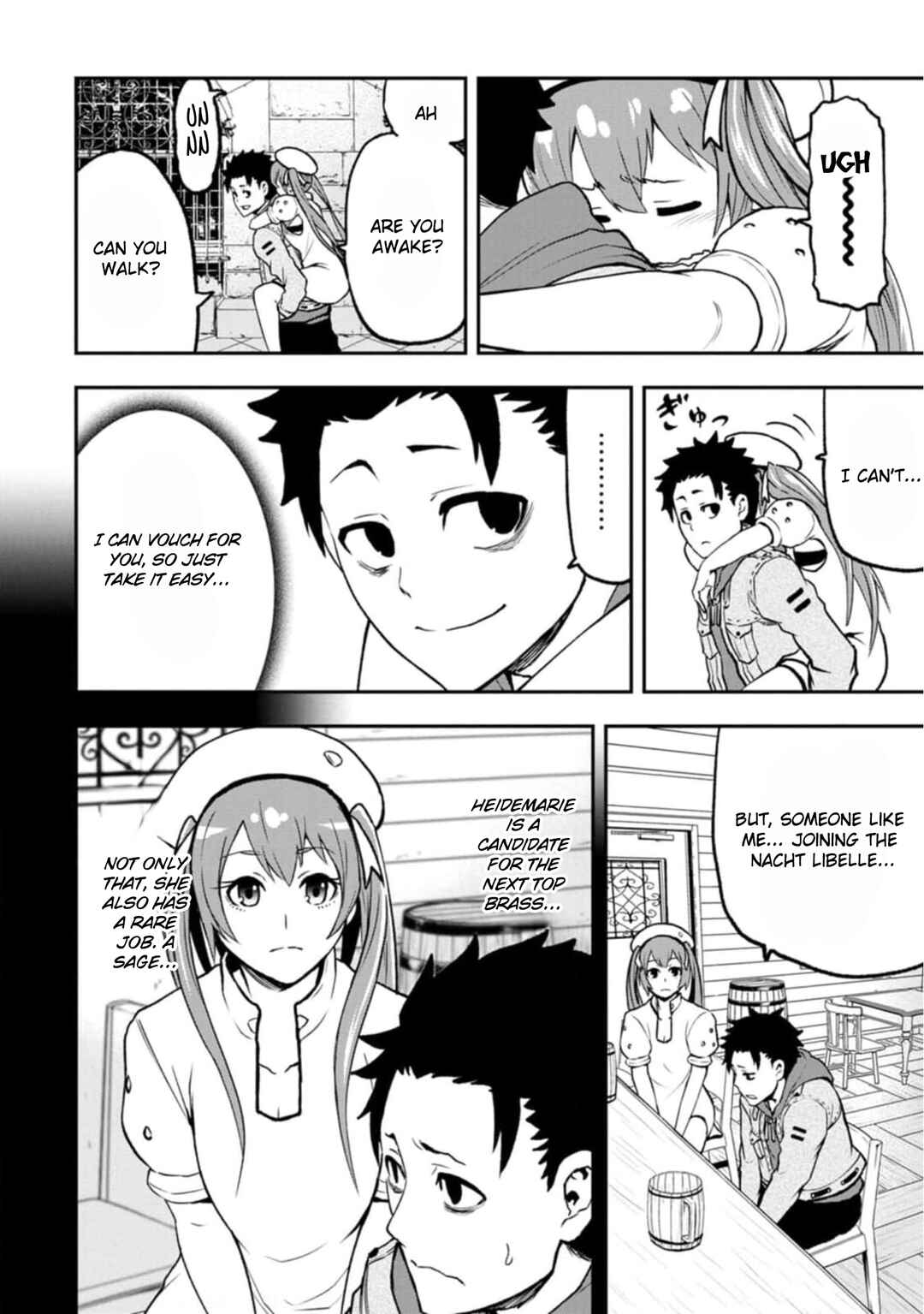 Page 29 Chapter 2 Zatsuyou Fuyo Jutsushi ga Jibun no Saikyou ni Kizuku made