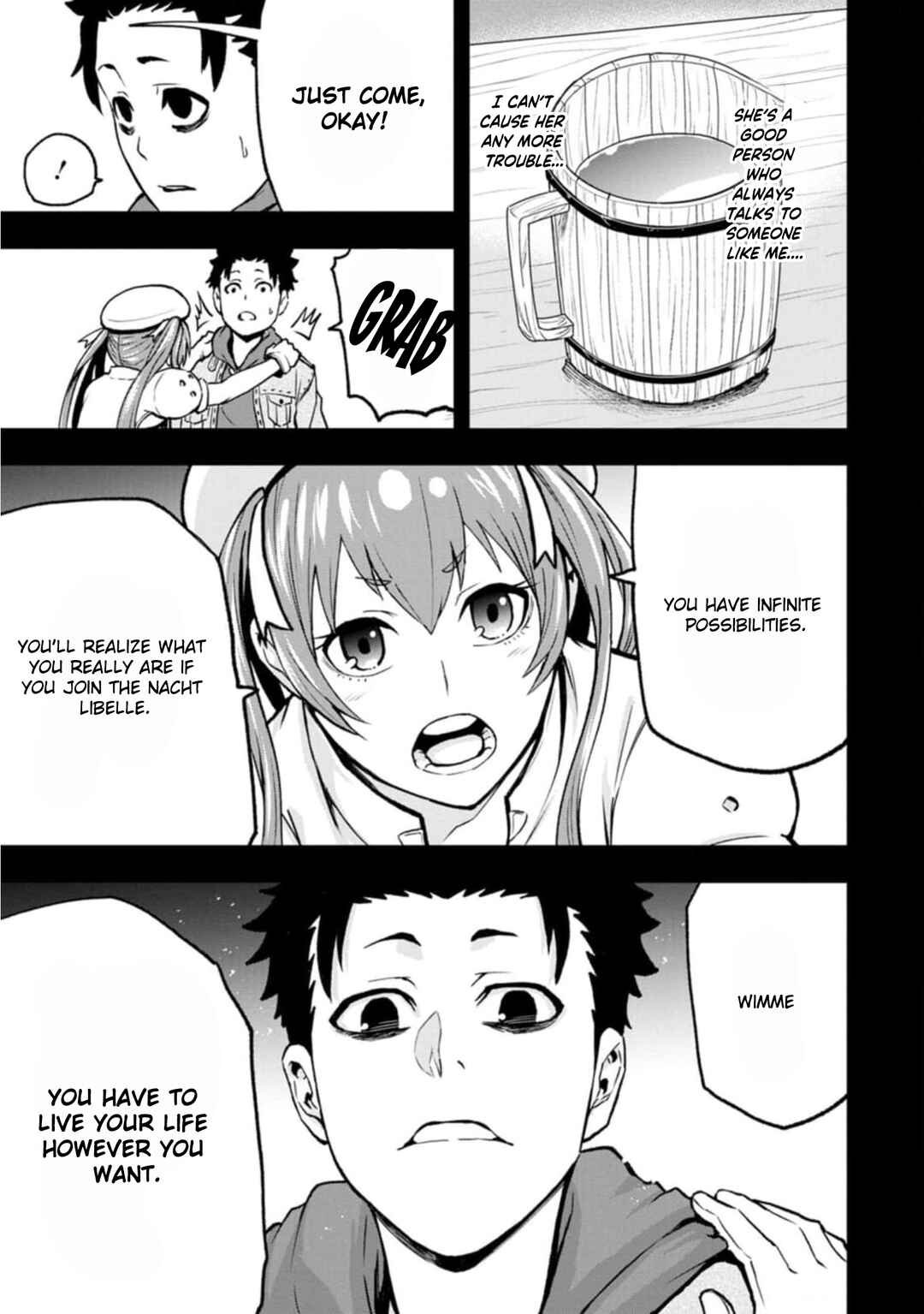 Page 30 Chapter 2 Zatsuyou Fuyo Jutsushi ga Jibun no Saikyou ni Kizuku made