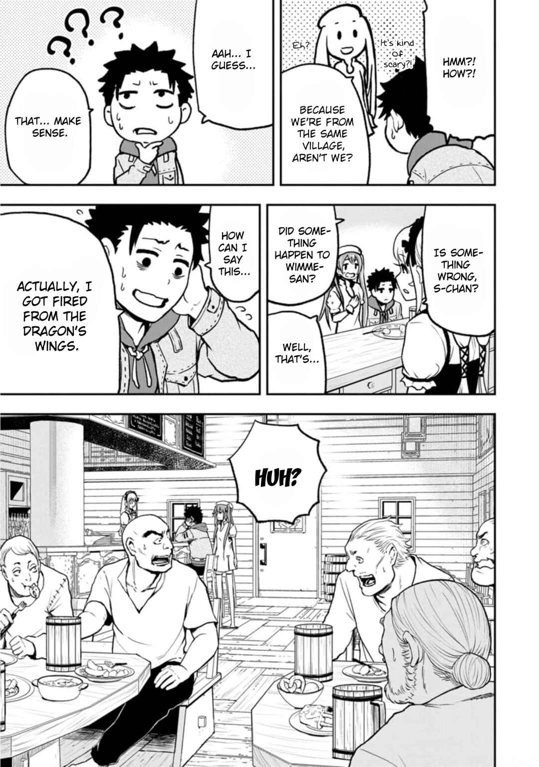 Page 6 Chapter 2 Zatsuyou Fuyo Jutsushi ga Jibun no Saikyou ni Kizuku made