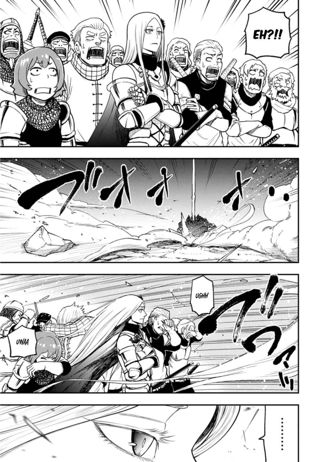 Page 16 Chapter 4 Zatsuyou Fuyo Jutsushi ga Jibun no Saikyou ni Kizuku made