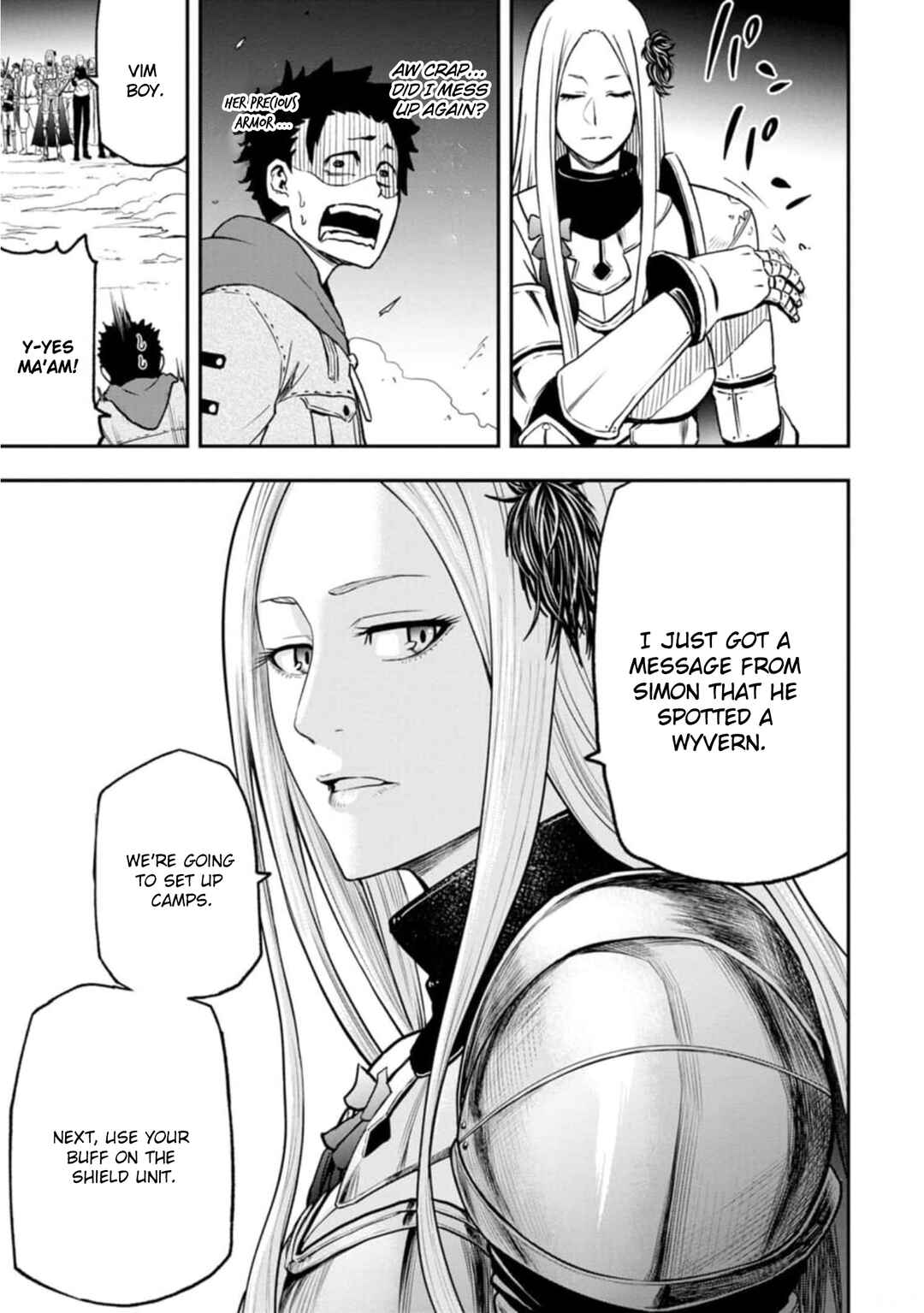 Page 18 Chapter 4 Zatsuyou Fuyo Jutsushi ga Jibun no Saikyou ni Kizuku made