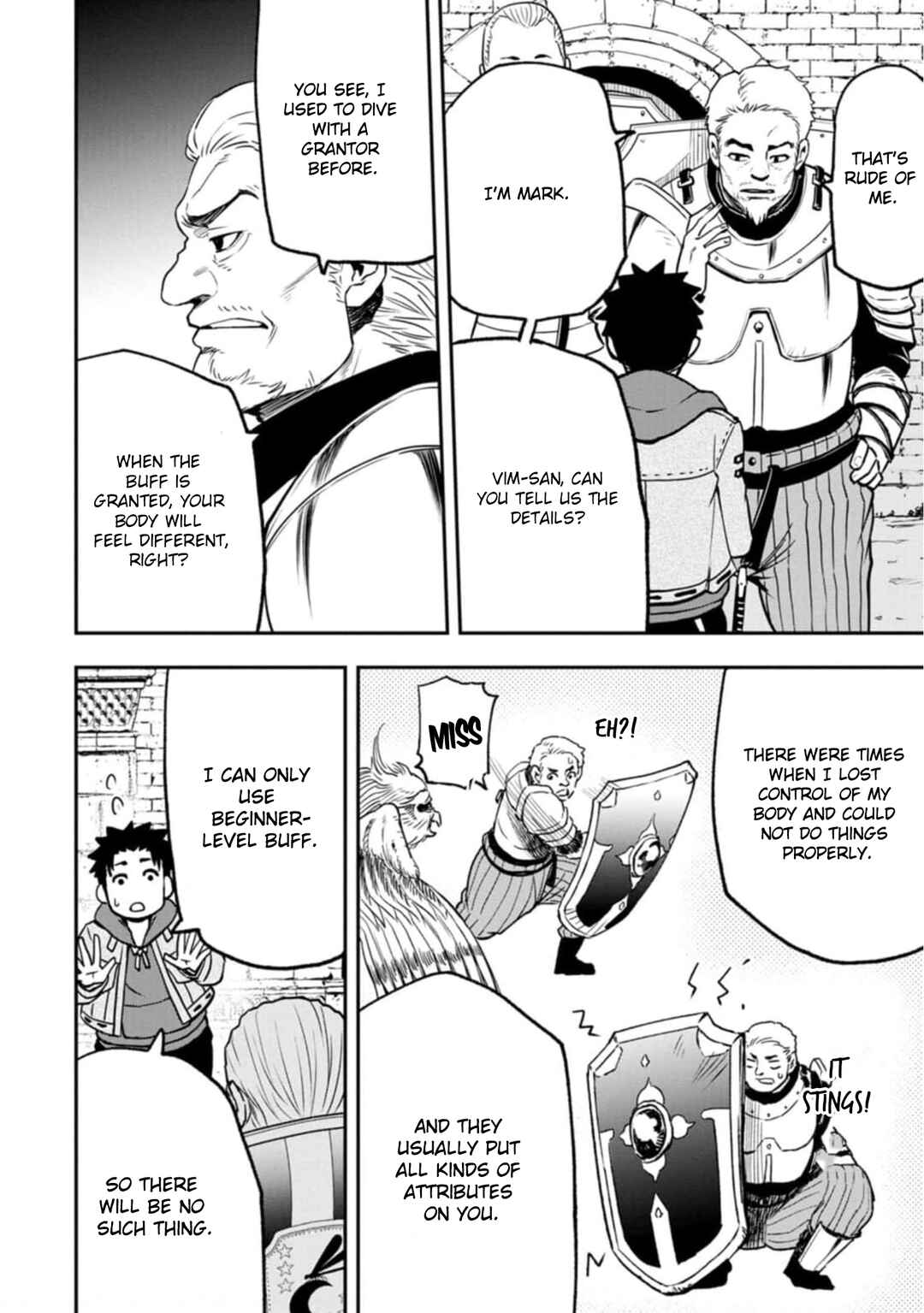 Page 23 Chapter 4 Zatsuyou Fuyo Jutsushi ga Jibun no Saikyou ni Kizuku made