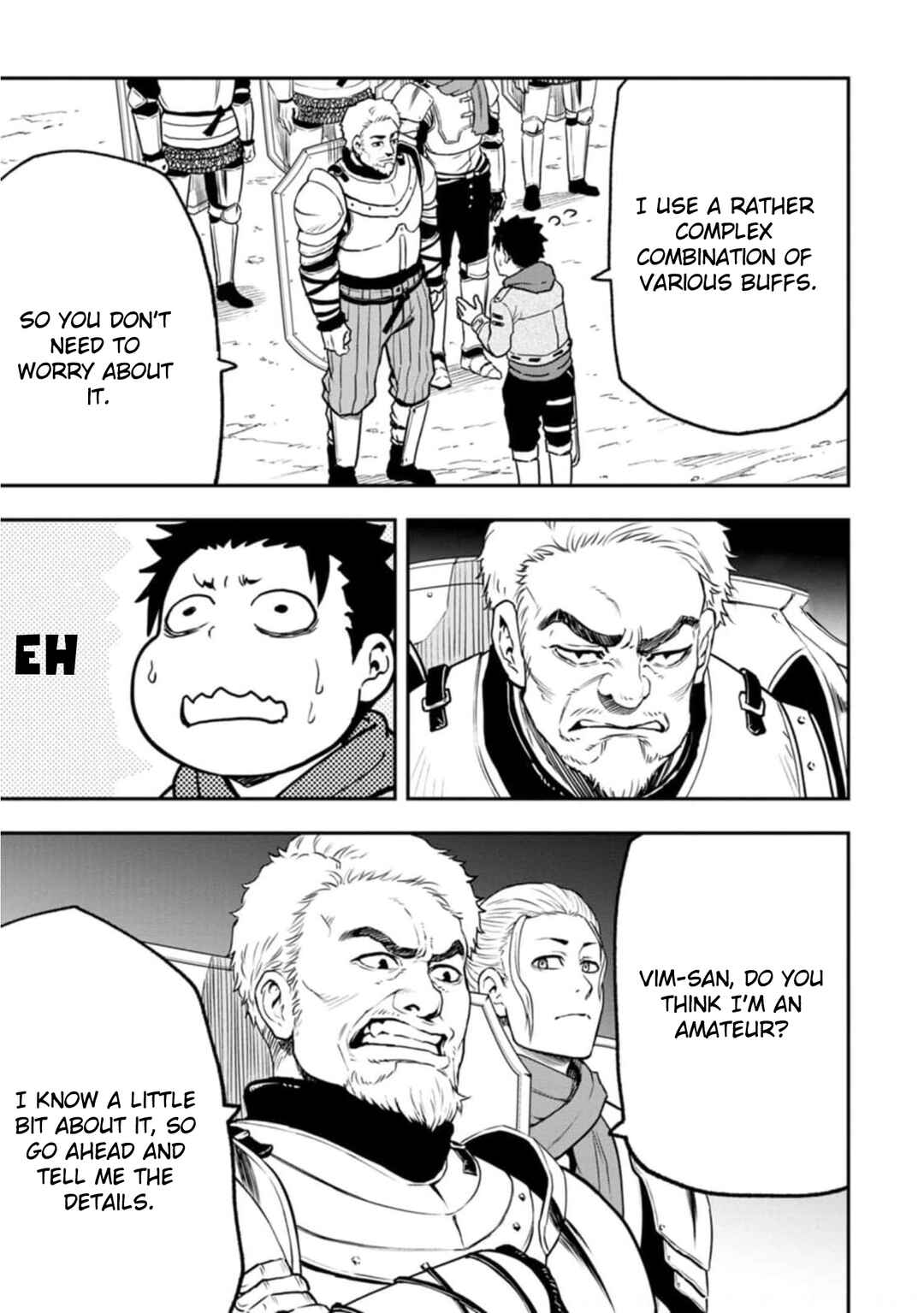 Page 24 Chapter 4 Zatsuyou Fuyo Jutsushi ga Jibun no Saikyou ni Kizuku made