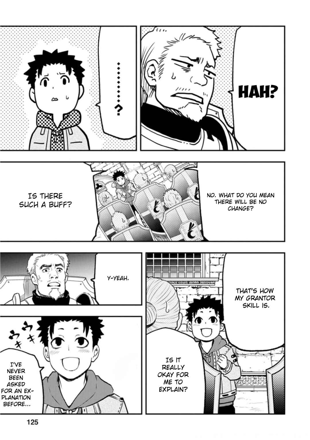 Page 26 Chapter 4 Zatsuyou Fuyo Jutsushi ga Jibun no Saikyou ni Kizuku made