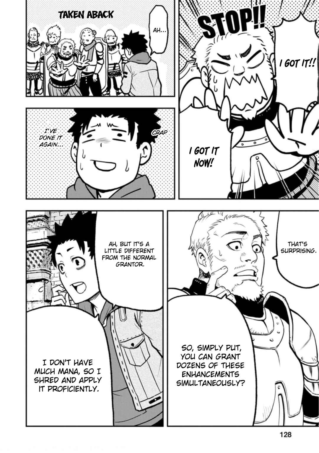 Page 29 Chapter 4 Zatsuyou Fuyo Jutsushi ga Jibun no Saikyou ni Kizuku made