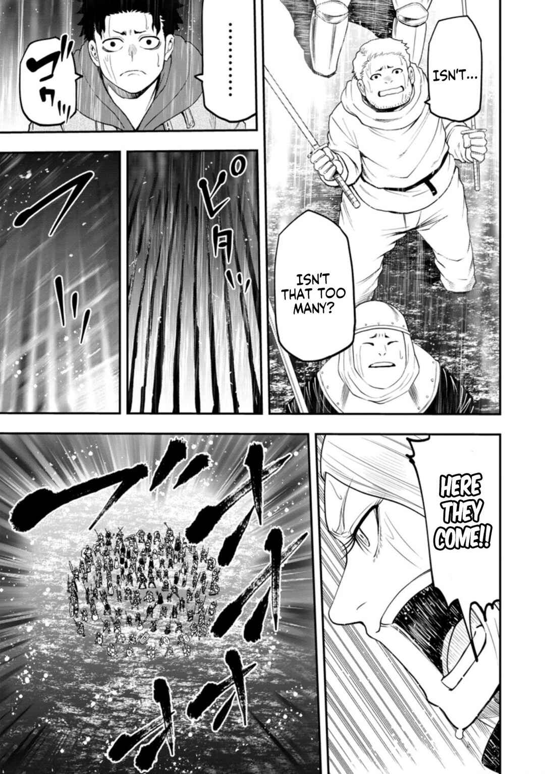 Page 14 Chapter 14 Zatsuyou Fuyo Jutsushi ga Jibun no Saikyou ni Kizuku made