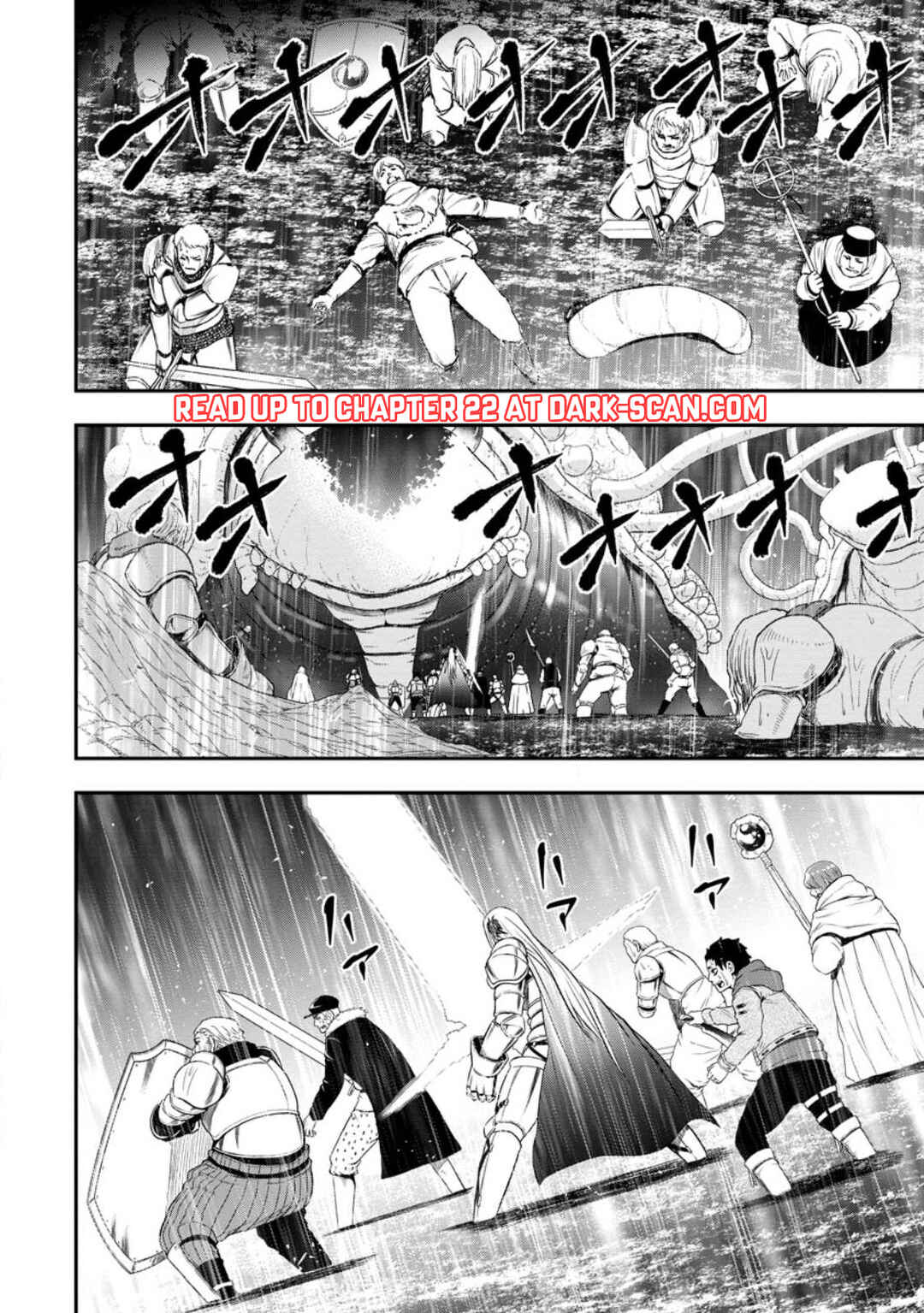Page 21 Chapter 14 Zatsuyou Fuyo Jutsushi ga Jibun no Saikyou ni Kizuku made