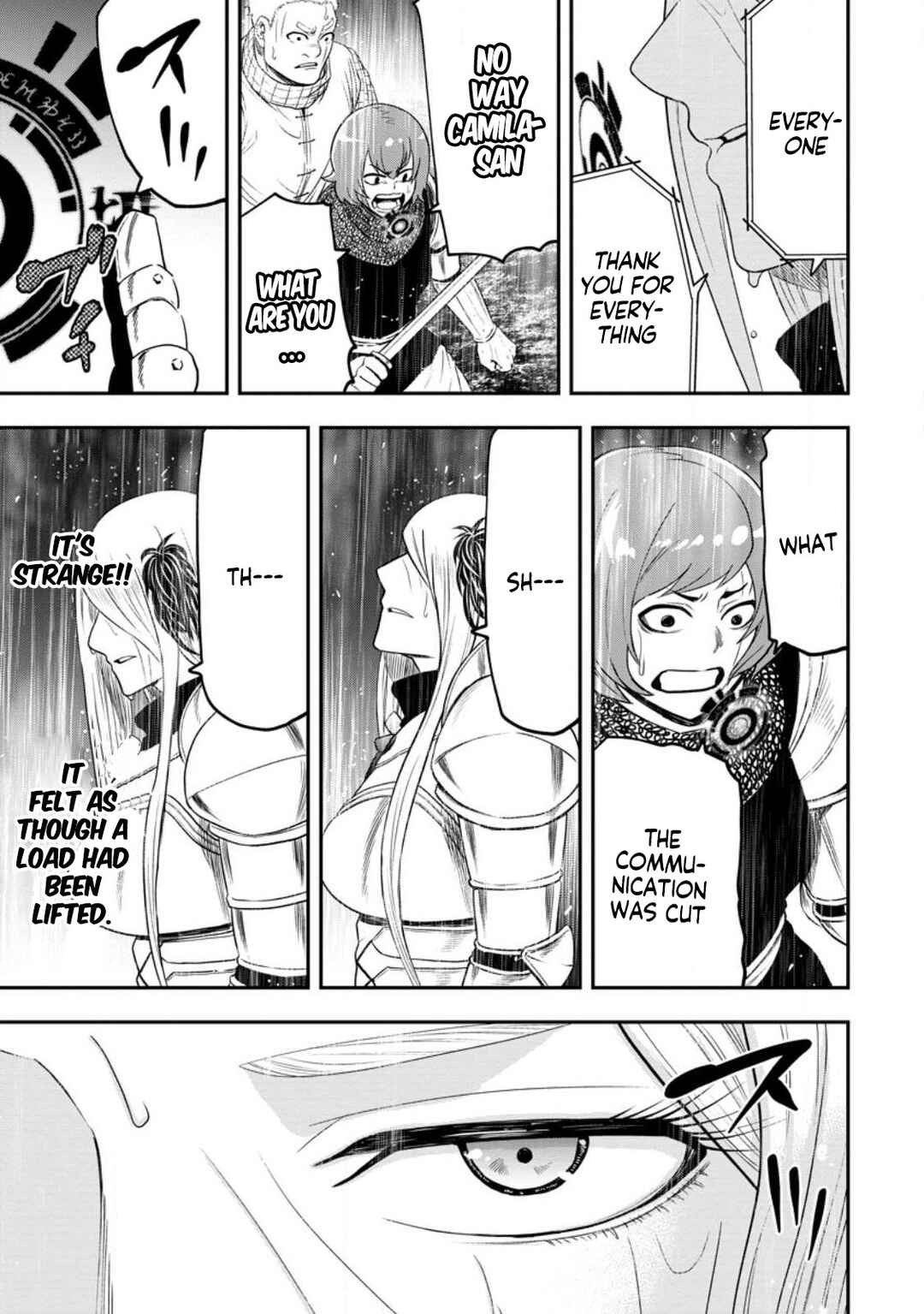 Page 28 Chapter 14 Zatsuyou Fuyo Jutsushi ga Jibun no Saikyou ni Kizuku made