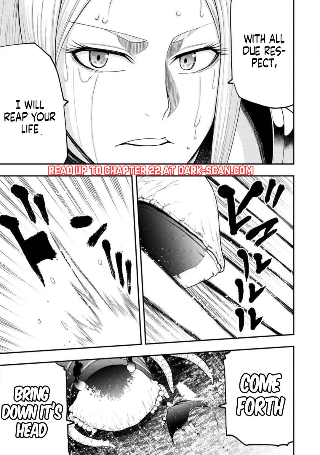 Page 30 Chapter 14 Zatsuyou Fuyo Jutsushi ga Jibun no Saikyou ni Kizuku made