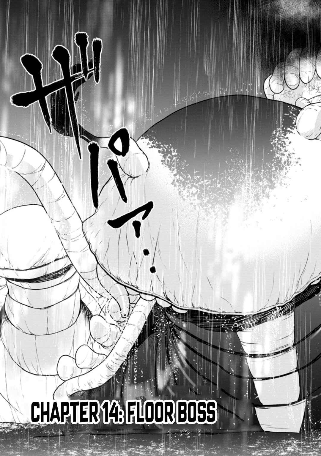 Page 4 Chapter 14 Zatsuyou Fuyo Jutsushi ga Jibun no Saikyou ni Kizuku made
