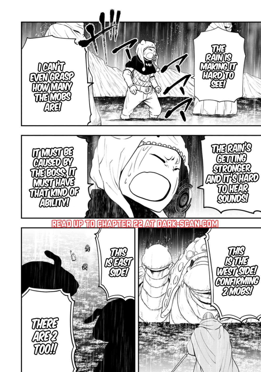 Page 5 Chapter 14 Zatsuyou Fuyo Jutsushi ga Jibun no Saikyou ni Kizuku made