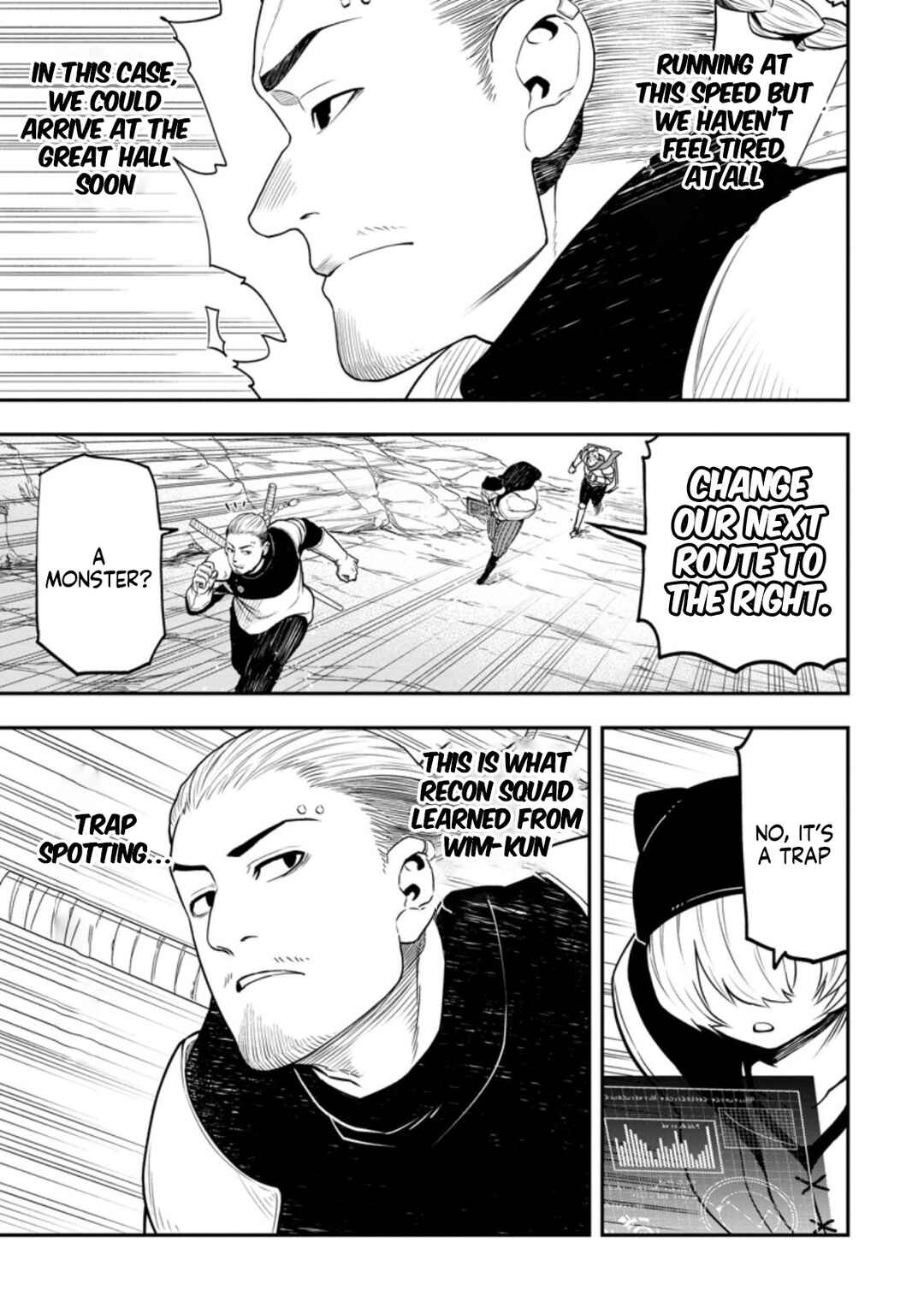 Page 10 Chapter 11 Zatsuyou Fuyo Jutsushi ga Jibun no Saikyou ni Kizuku made