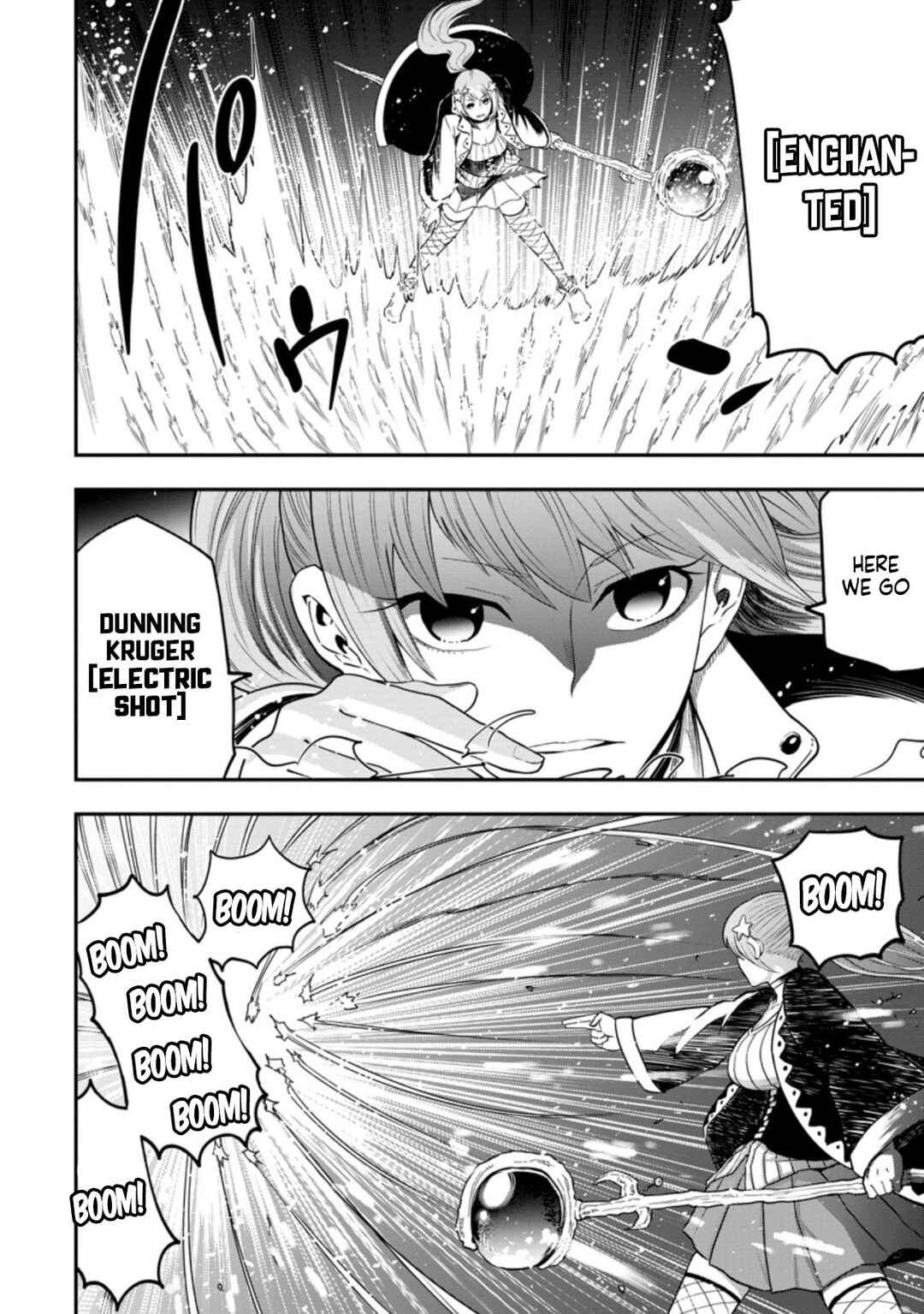Page 15 Chapter 11 Zatsuyou Fuyo Jutsushi ga Jibun no Saikyou ni Kizuku made