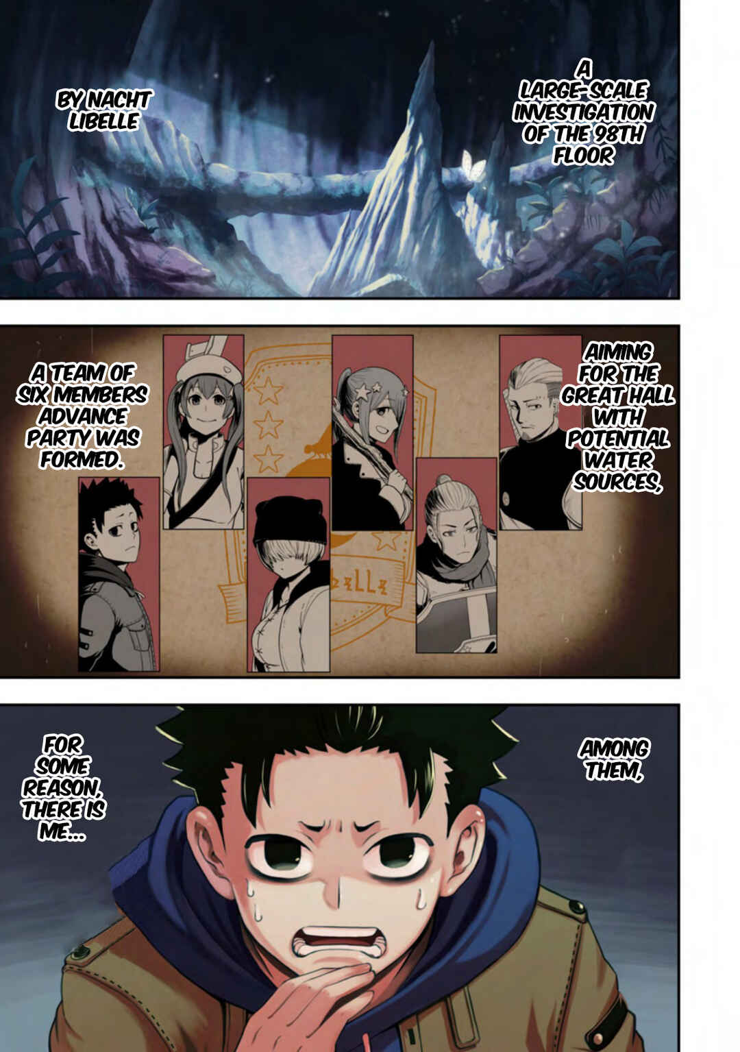Page 2 Chapter 11 Zatsuyou Fuyo Jutsushi ga Jibun no Saikyou ni Kizuku made