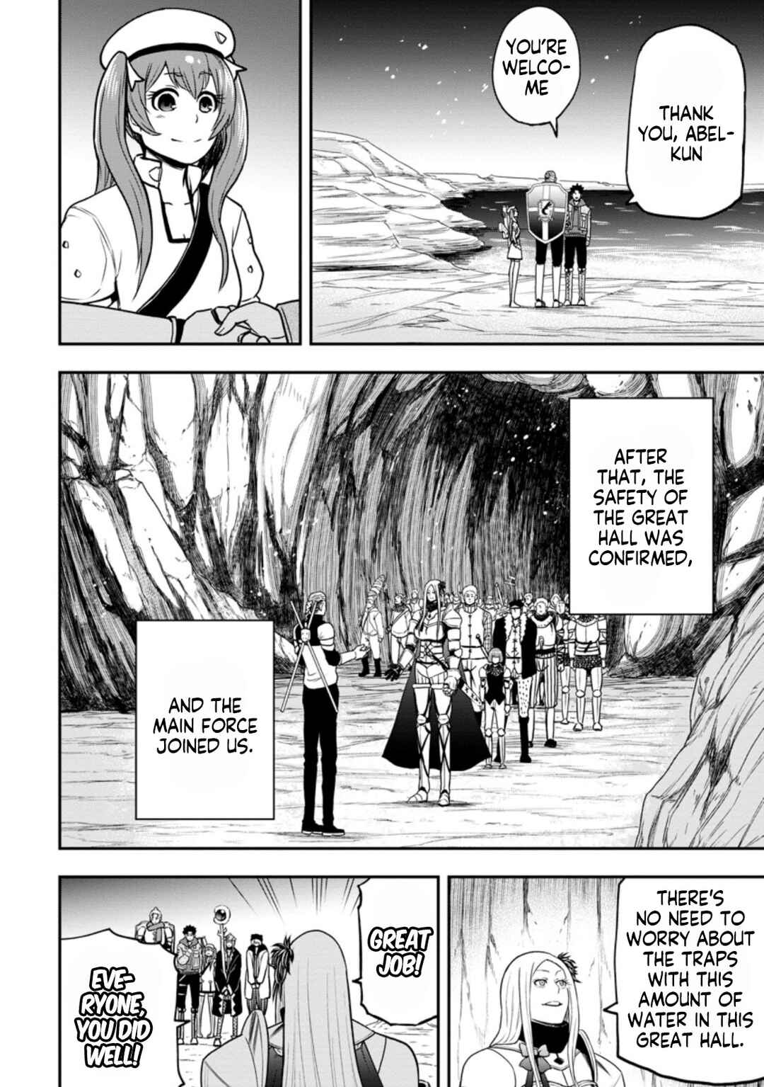 Page 29 Chapter 11 Zatsuyou Fuyo Jutsushi ga Jibun no Saikyou ni Kizuku made