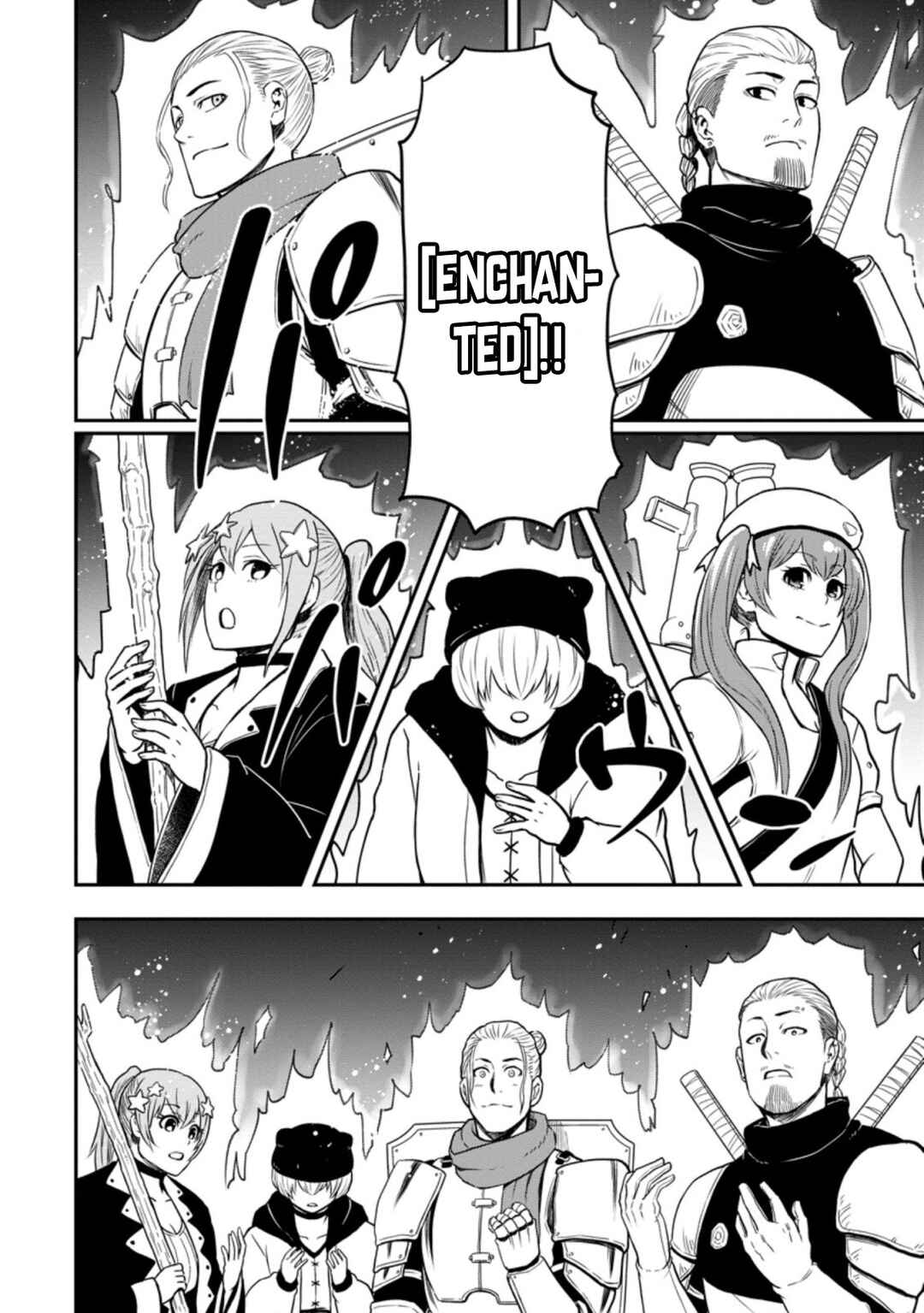 Page 5 Chapter 11 Zatsuyou Fuyo Jutsushi ga Jibun no Saikyou ni Kizuku made
