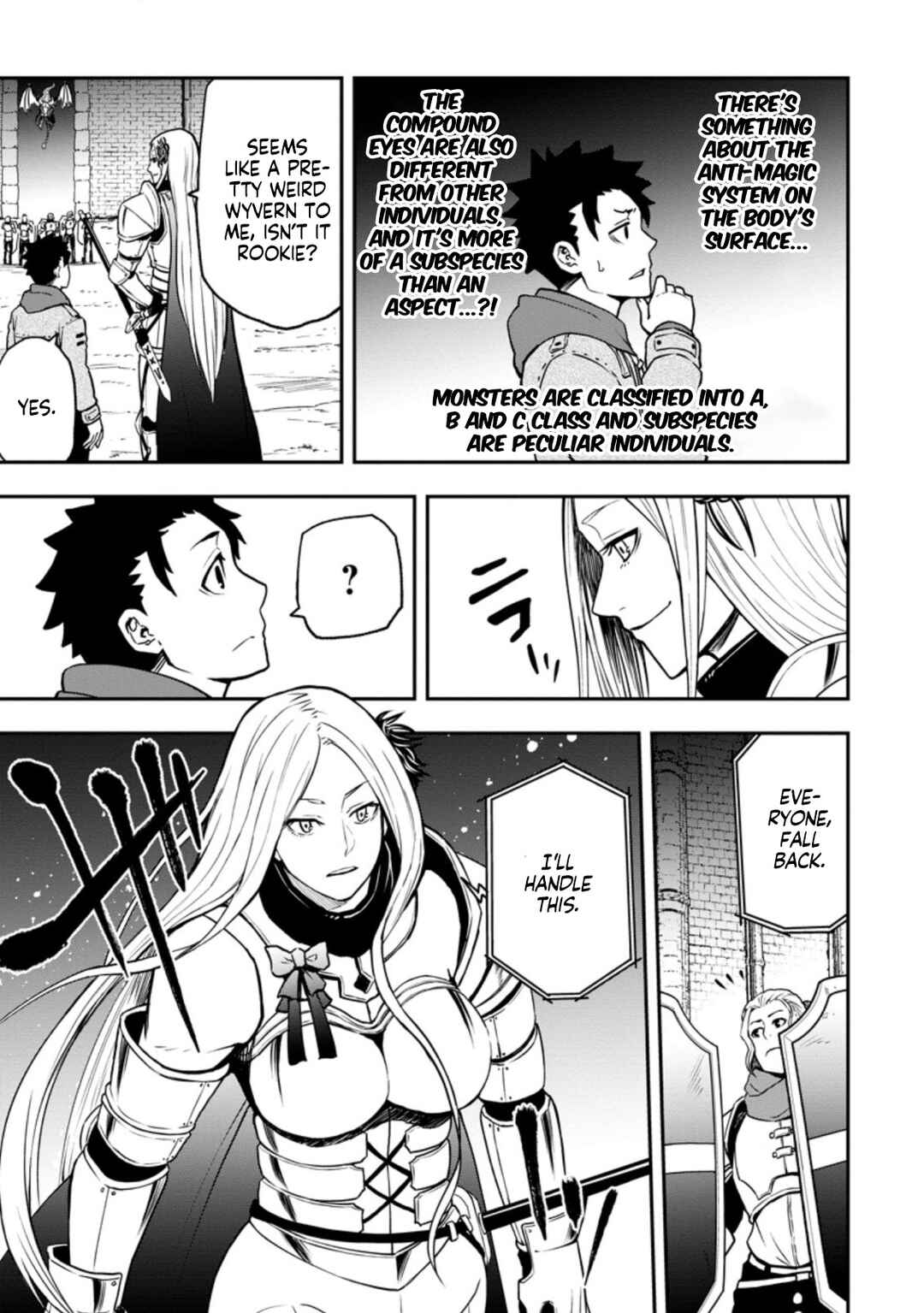 Page 12 Chapter 5 Zatsuyou Fuyo Jutsushi ga Jibun no Saikyou ni Kizuku made
