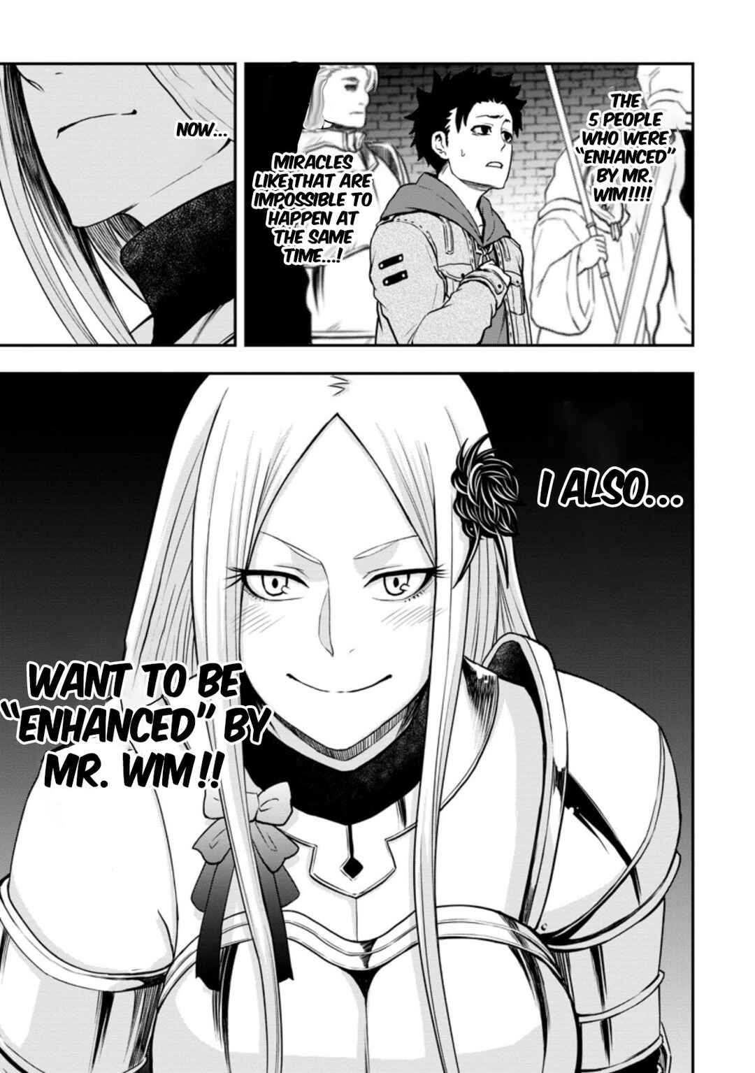 Page 14 Chapter 5 Zatsuyou Fuyo Jutsushi ga Jibun no Saikyou ni Kizuku made