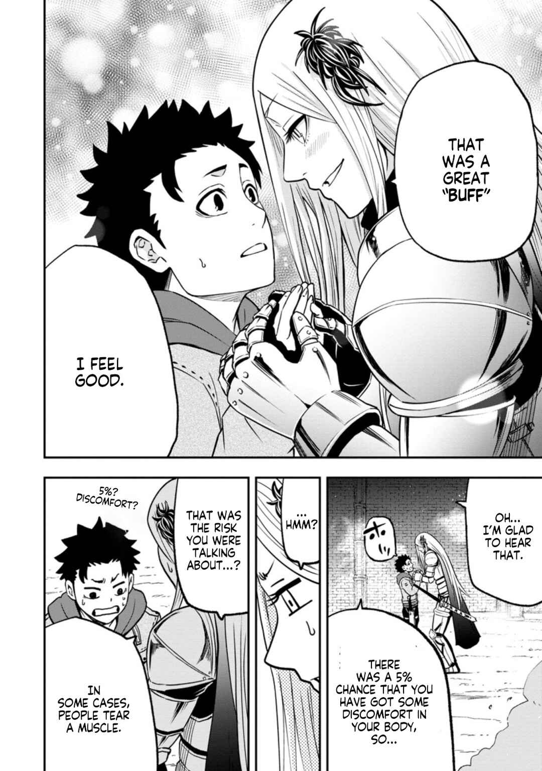 Page 27 Chapter 5 Zatsuyou Fuyo Jutsushi ga Jibun no Saikyou ni Kizuku made