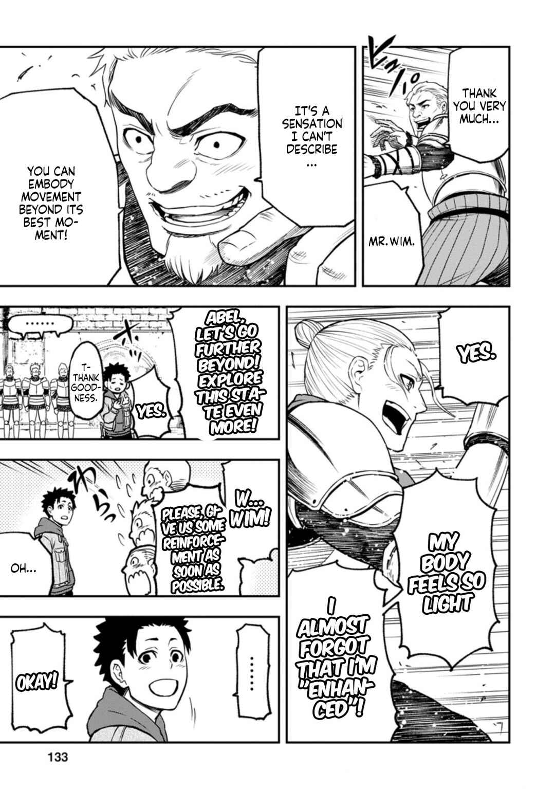 Page 4 Chapter 5 Zatsuyou Fuyo Jutsushi ga Jibun no Saikyou ni Kizuku made