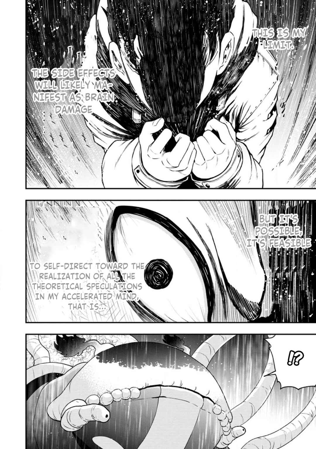 Page 21 Chapter 16 Zatsuyou Fuyo Jutsushi ga Jibun no Saikyou ni Kizuku made