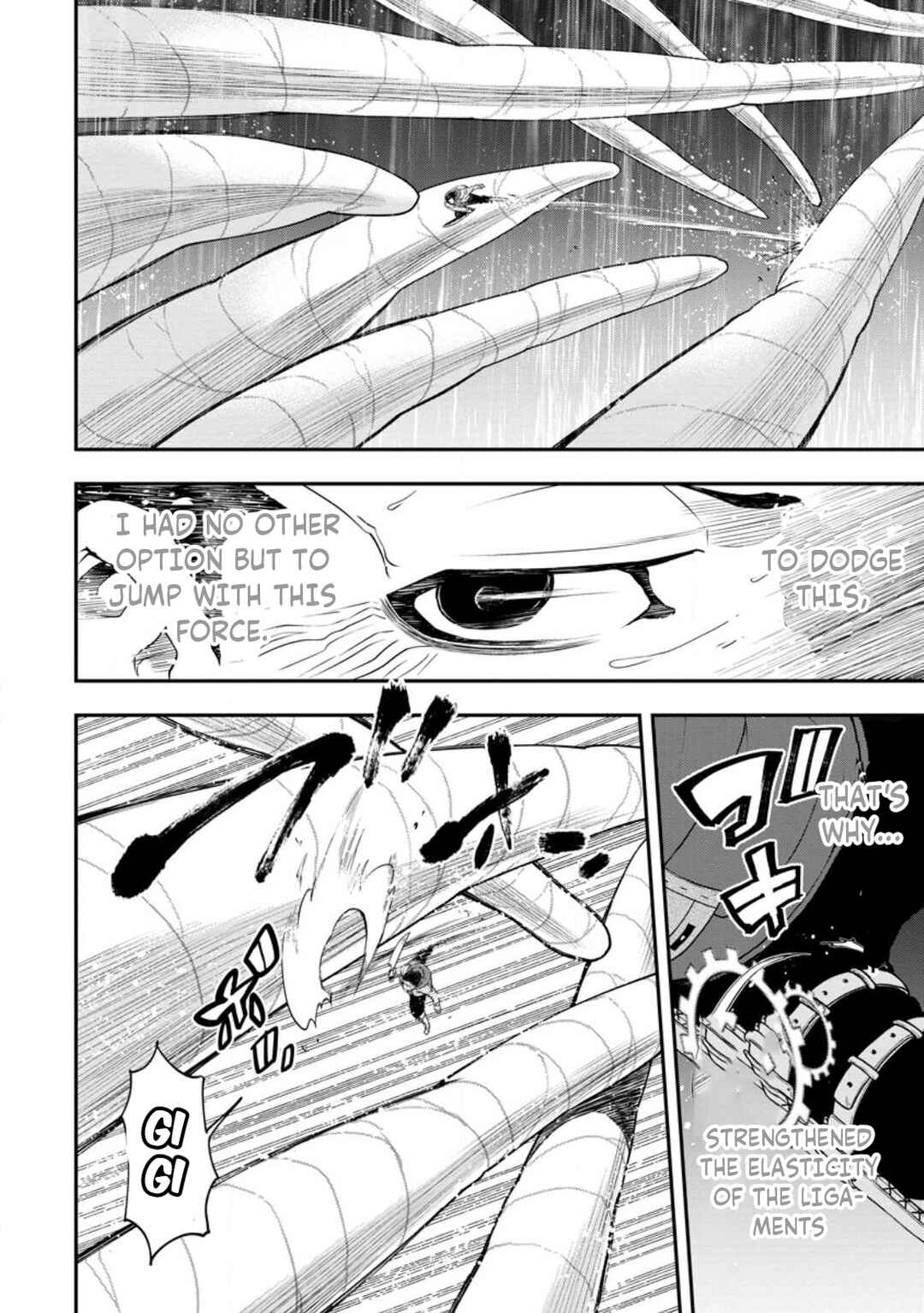 Page 33 Chapter 16 Zatsuyou Fuyo Jutsushi ga Jibun no Saikyou ni Kizuku made