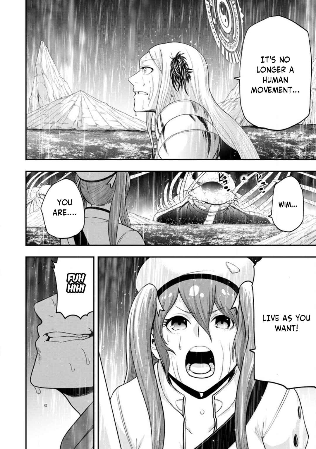 Page 37 Chapter 16 Zatsuyou Fuyo Jutsushi ga Jibun no Saikyou ni Kizuku made