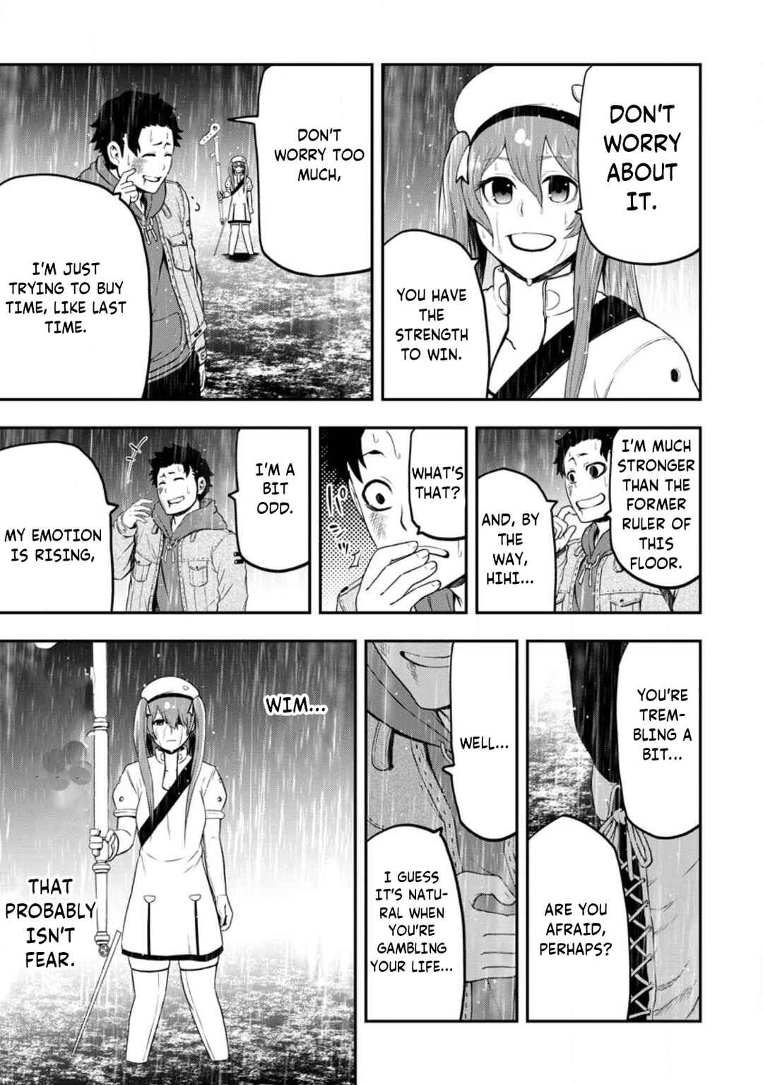 Page 6 Chapter 16 Zatsuyou Fuyo Jutsushi ga Jibun no Saikyou ni Kizuku made