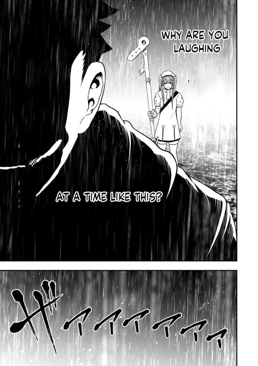 Page 8 Chapter 16 Zatsuyou Fuyo Jutsushi ga Jibun no Saikyou ni Kizuku made