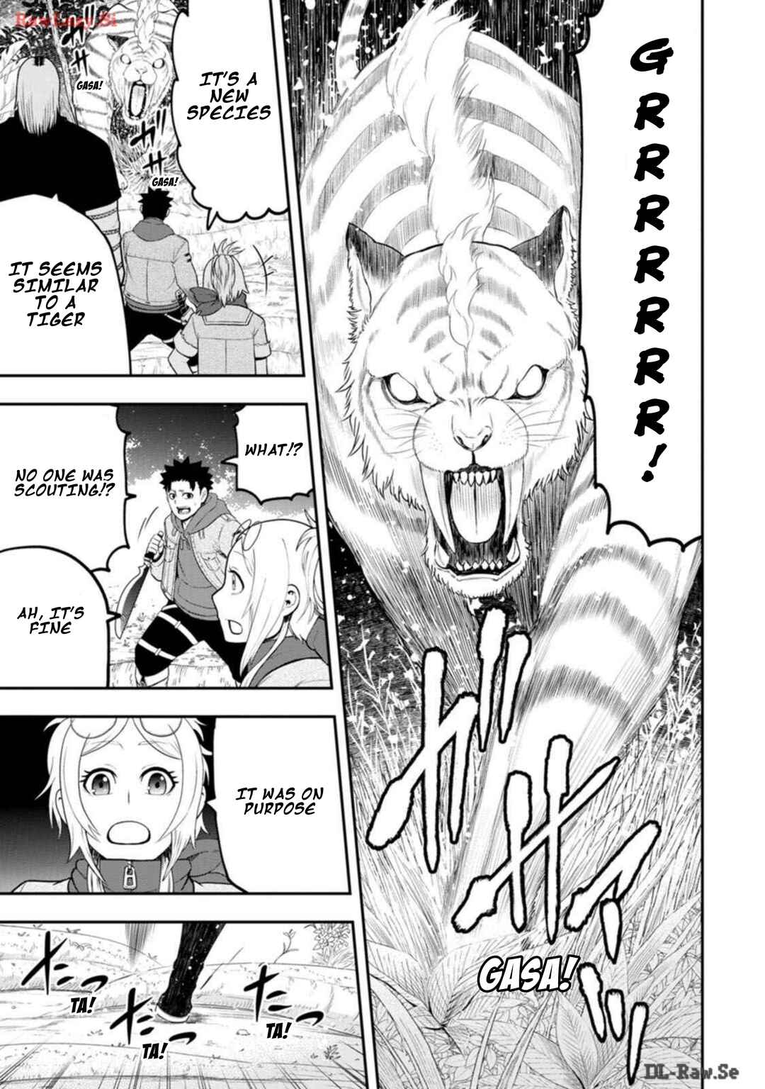 Page 11 Chapter 27 Zatsuyou Fuyo Jutsushi ga Jibun no Saikyou ni Kizuku made