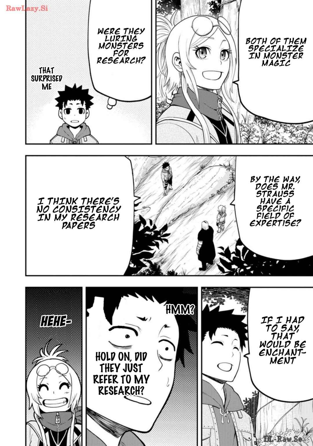 Page 14 Chapter 27 Zatsuyou Fuyo Jutsushi ga Jibun no Saikyou ni Kizuku made